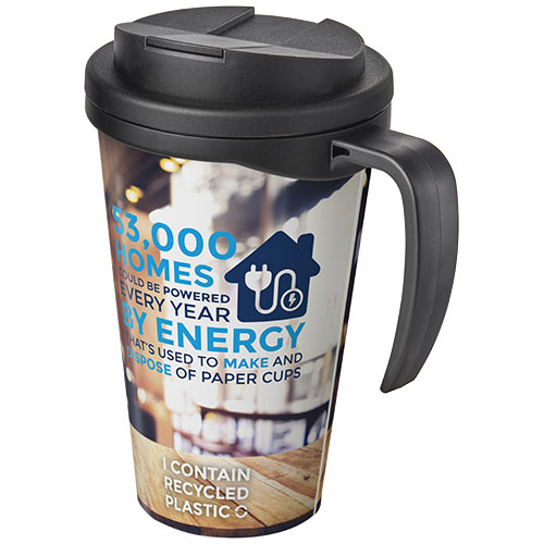 Mug isotherme Brite-Americano Grande 350ml