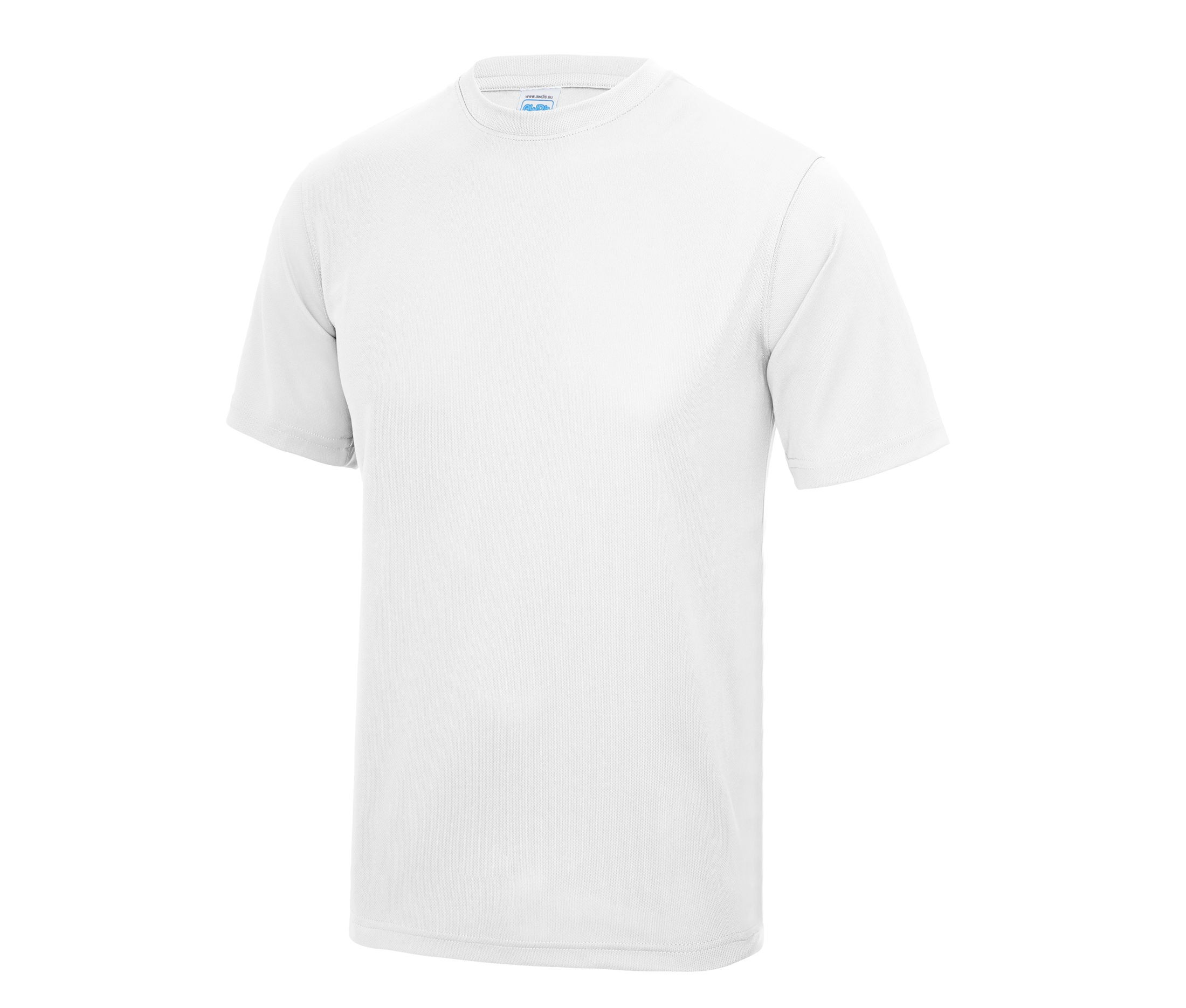 T-shirt de sport Cool T en polyester recyclé - Homme