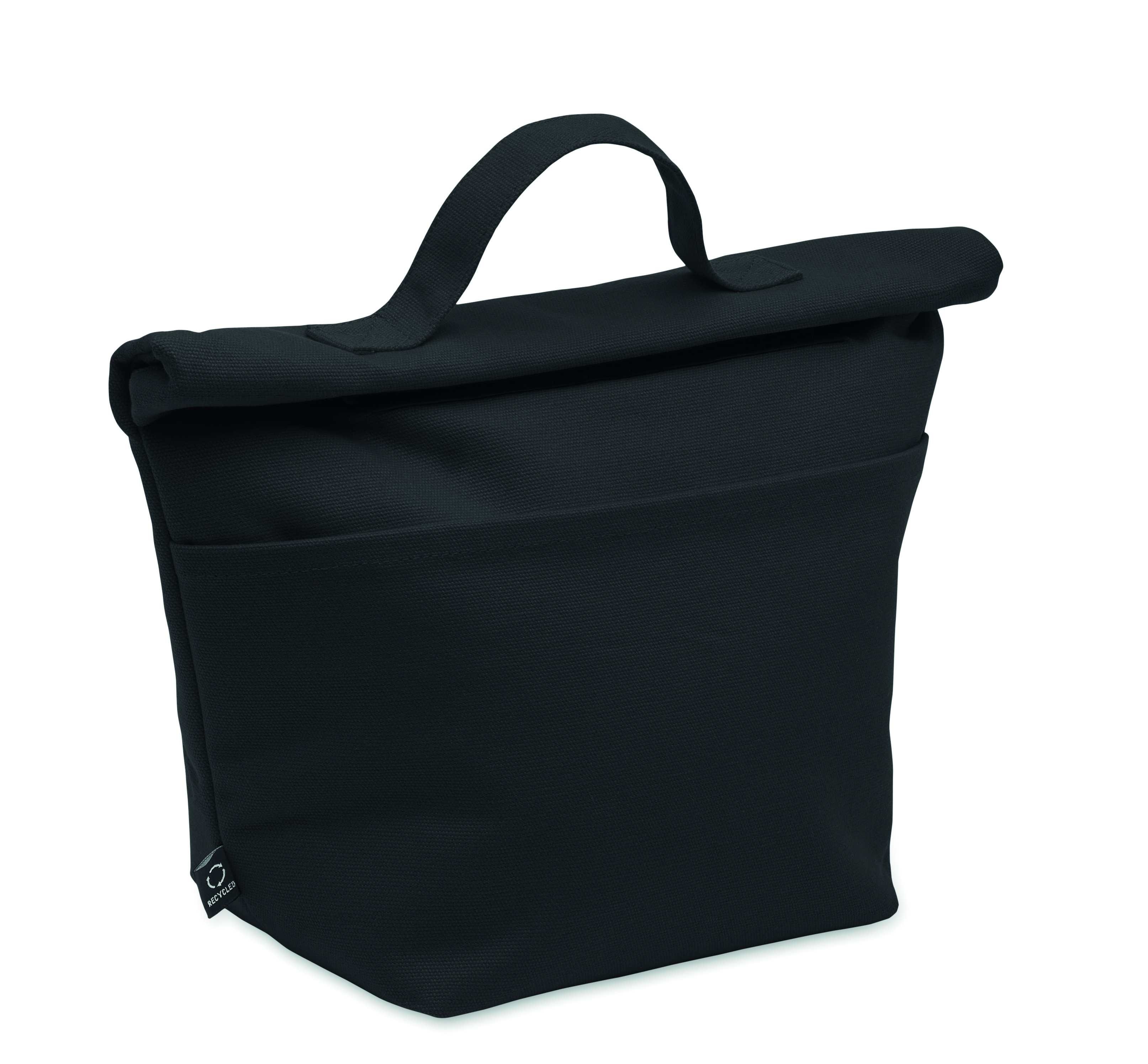 Sac isotherme en coton recyclé