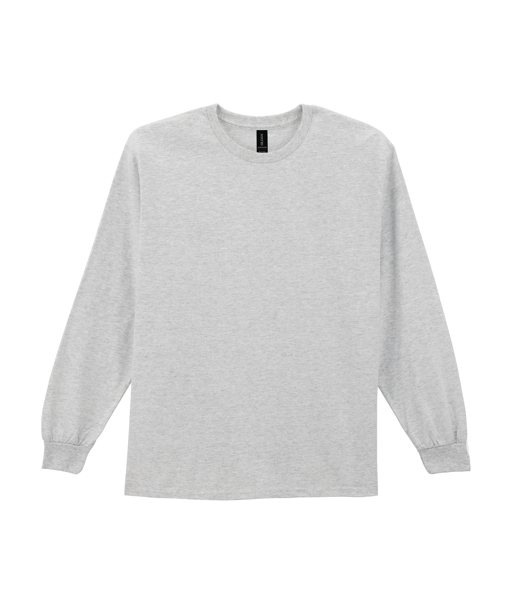 T-shirt manches longues Ultra Cotton™ en coton