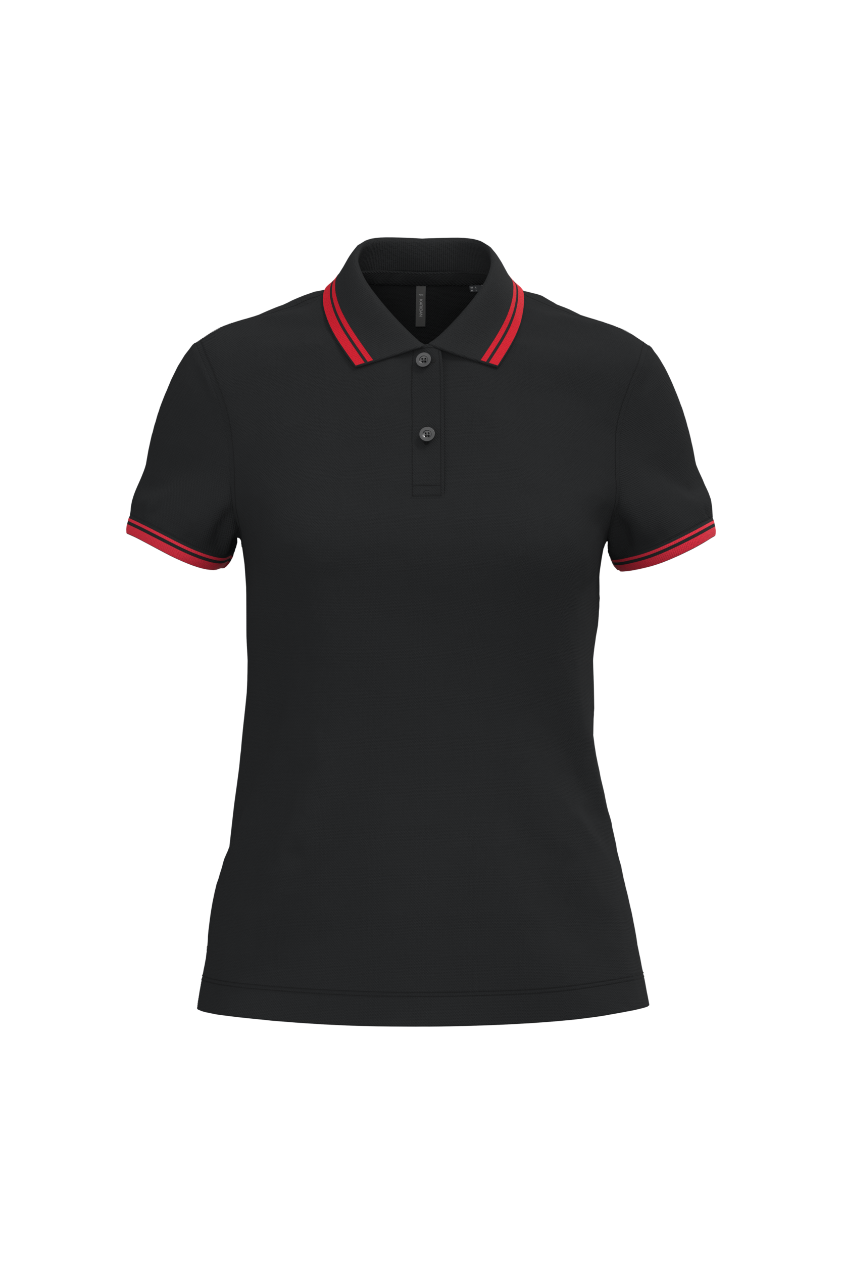 Polo K273 en coton - Femme