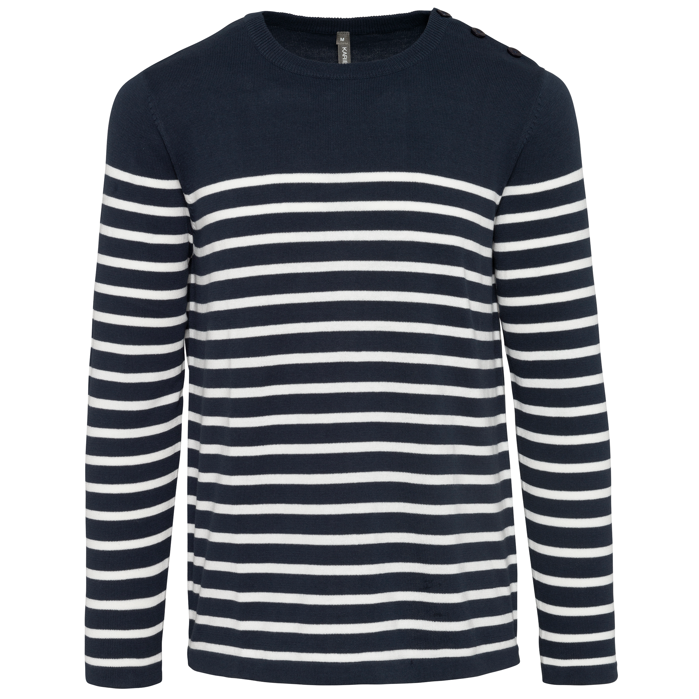 Pull K989 en coton - Homme