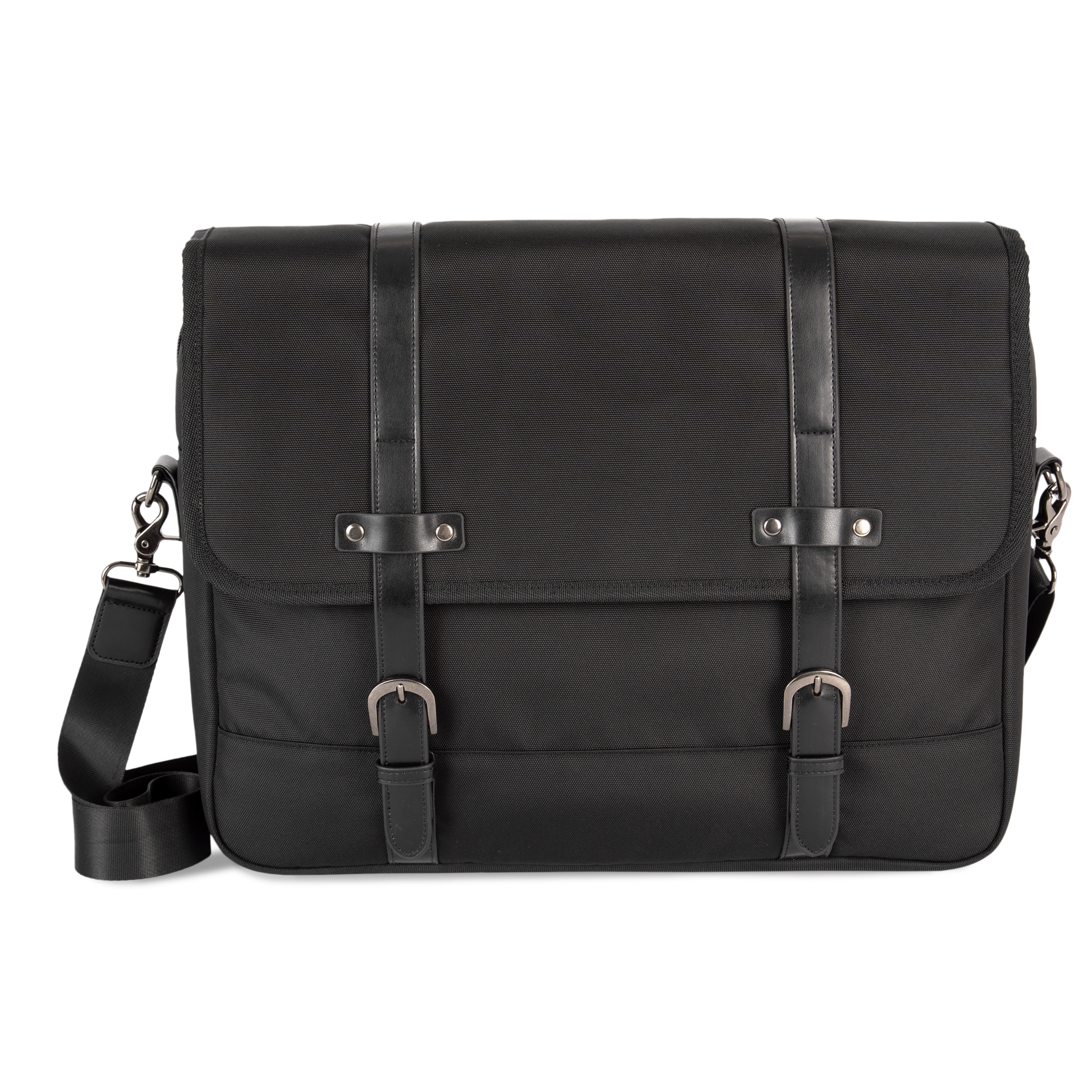 Sac business messager Kialma par K-loop en polyester recyclé