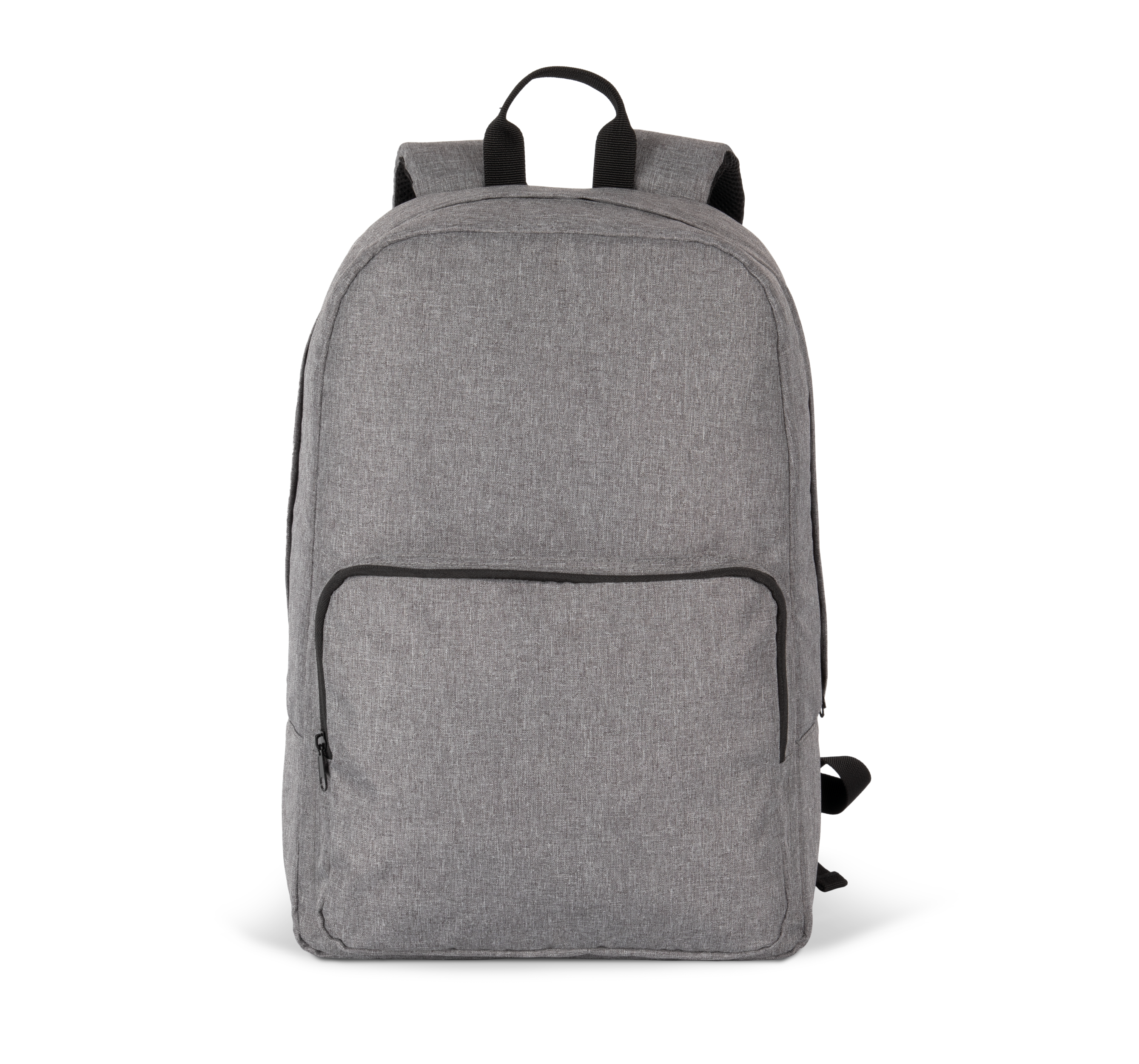 Sac à dos de travail recyclé matelassé en polyester recyclé