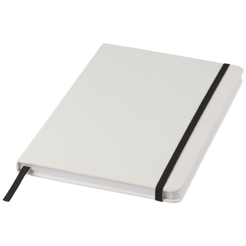 Carnet de notes blanc A5 Spectrum