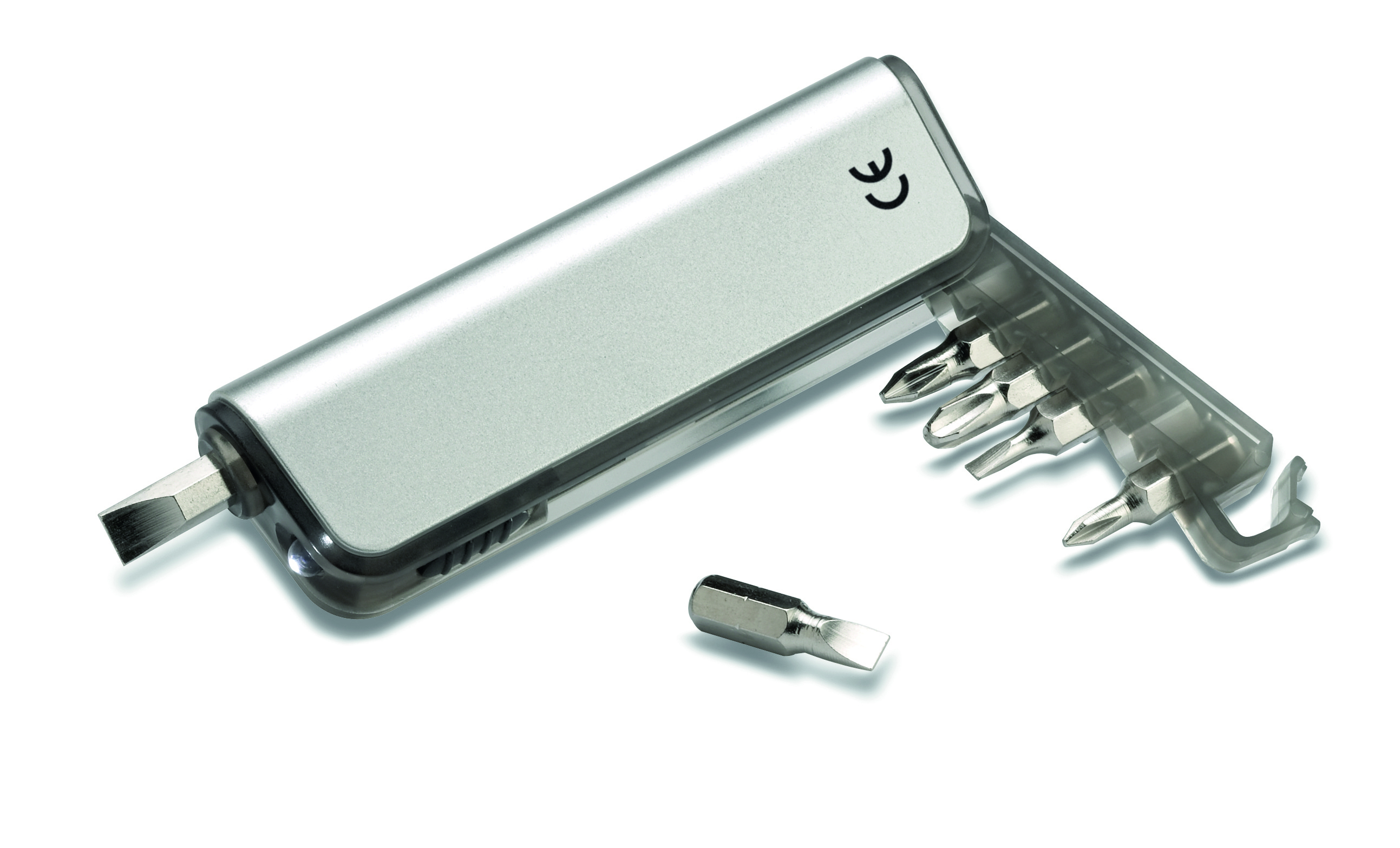 Support multi-outils avec torche LED