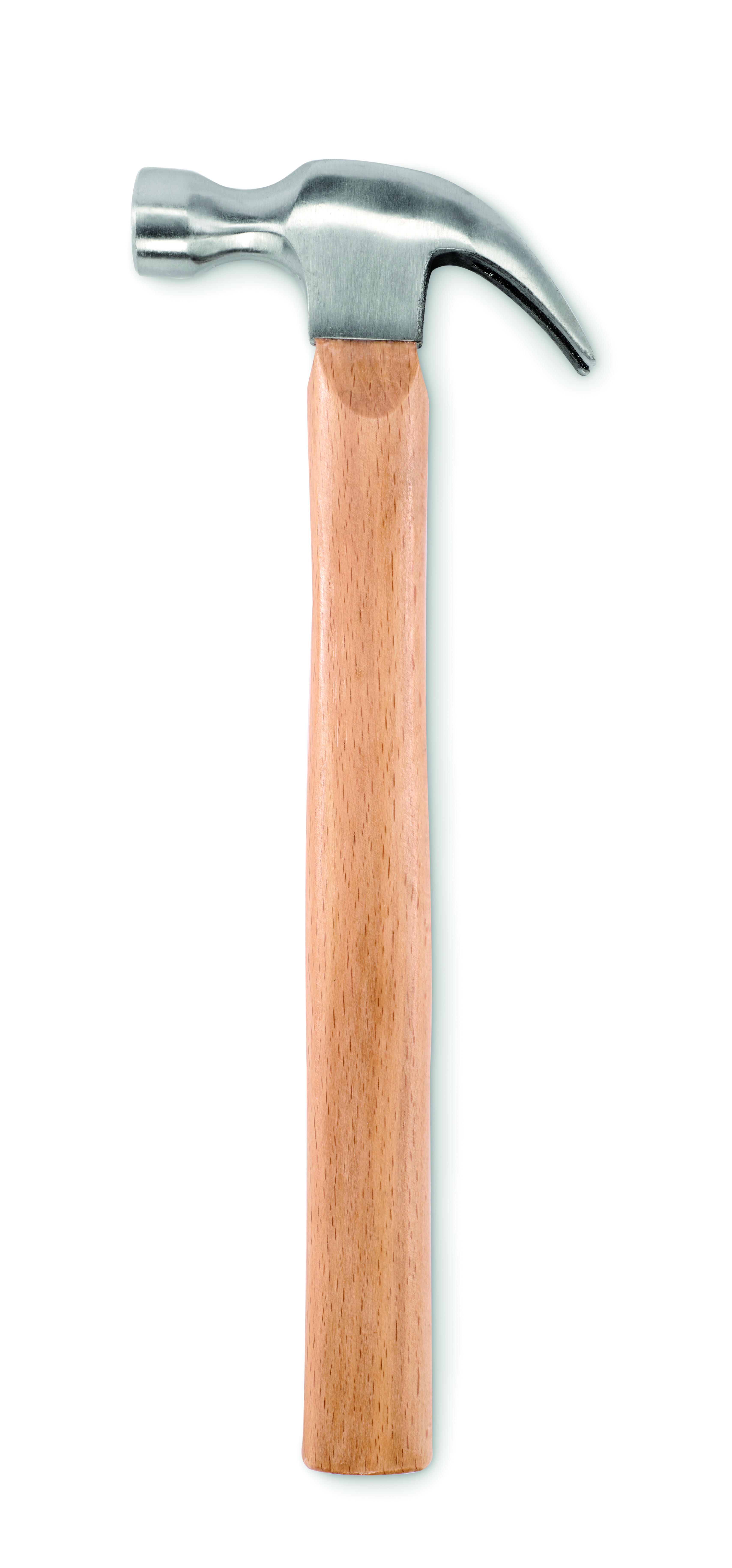 Marteau à griffes manche bois de hêtre FSC 100%