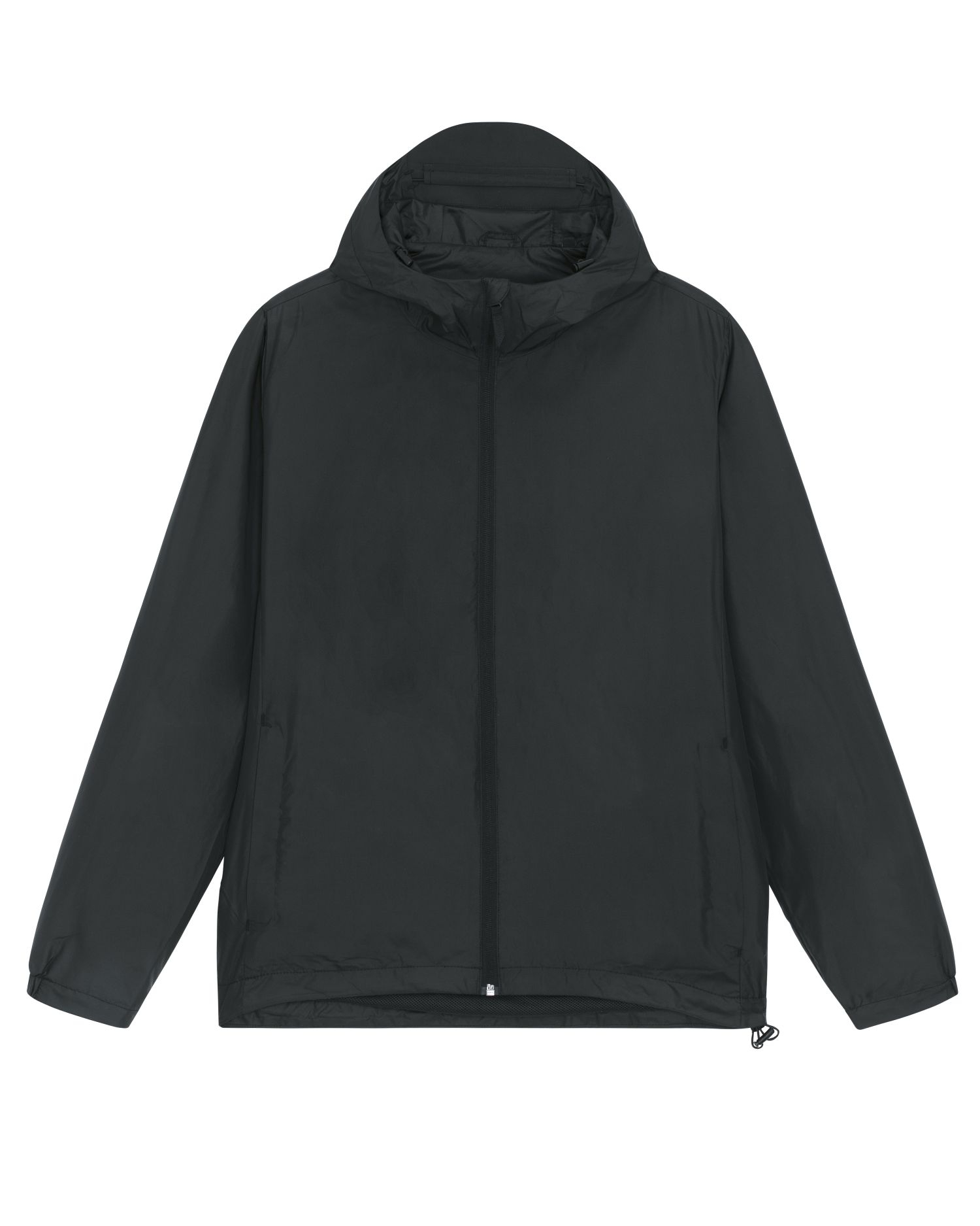 Coupe-vent Commuter en polyester recyclé - Unisexe