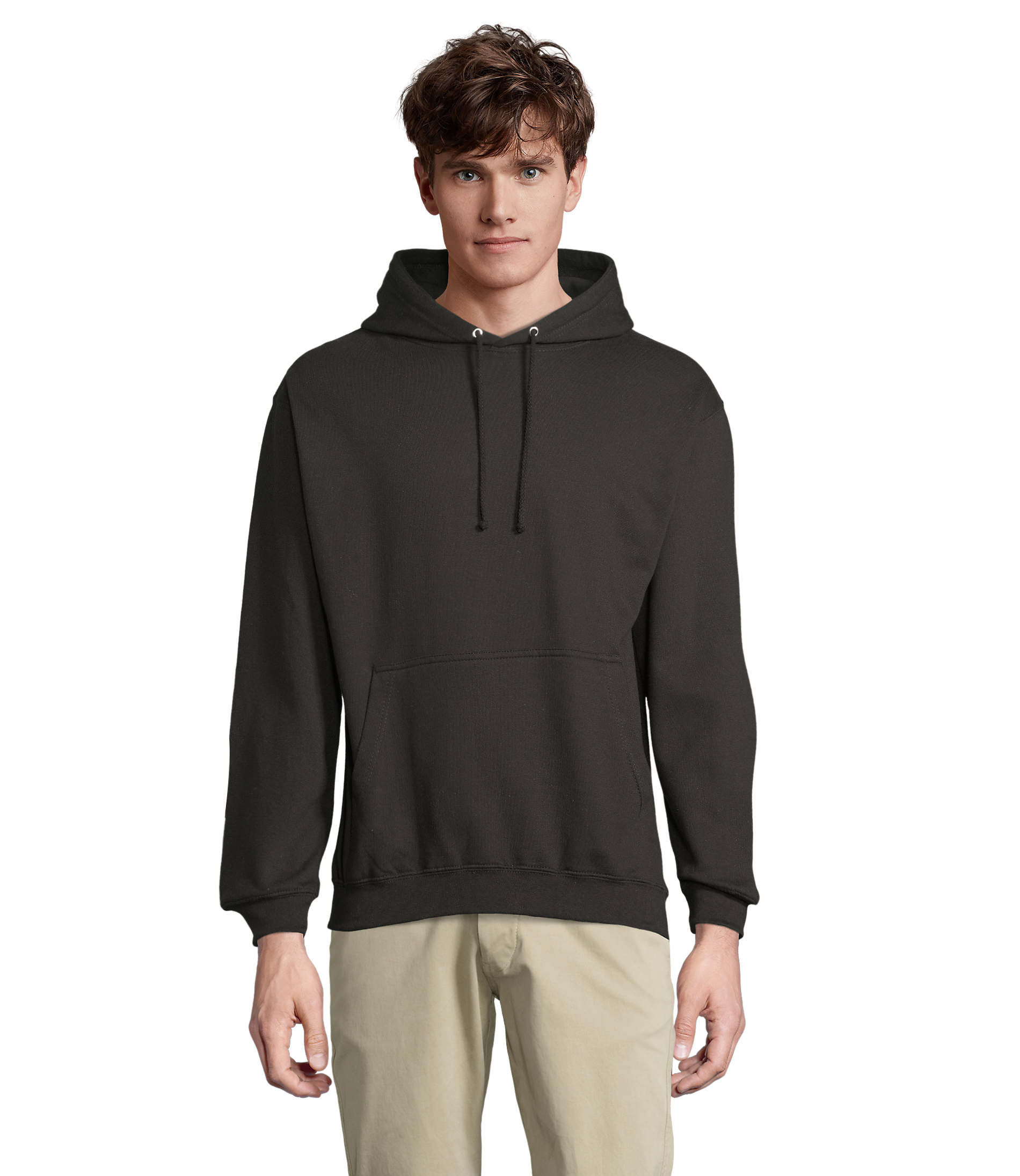Sweat à capuche Condor en coton/polyester recyclé - Unisexe