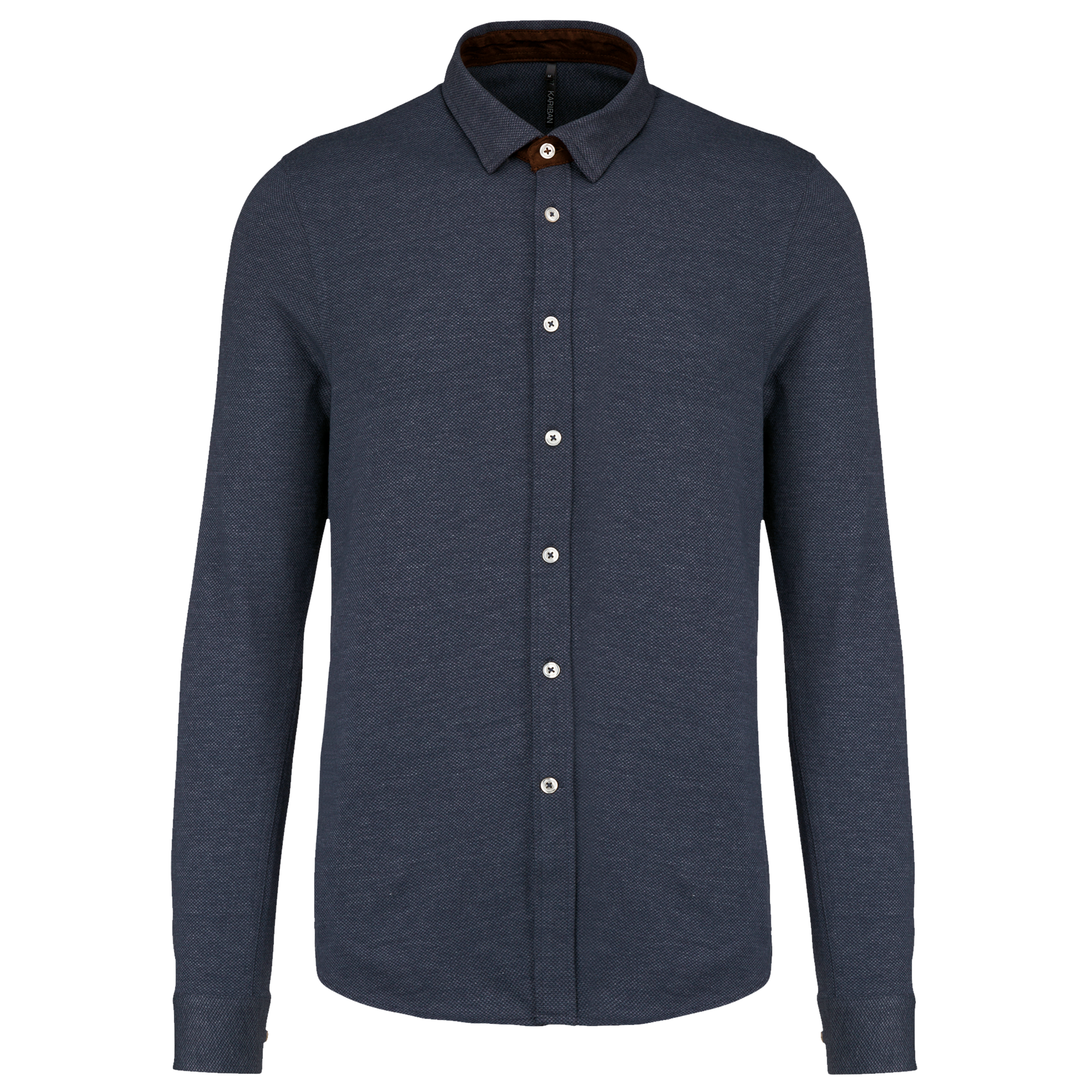 Chemise K507 en polycoton - Homme