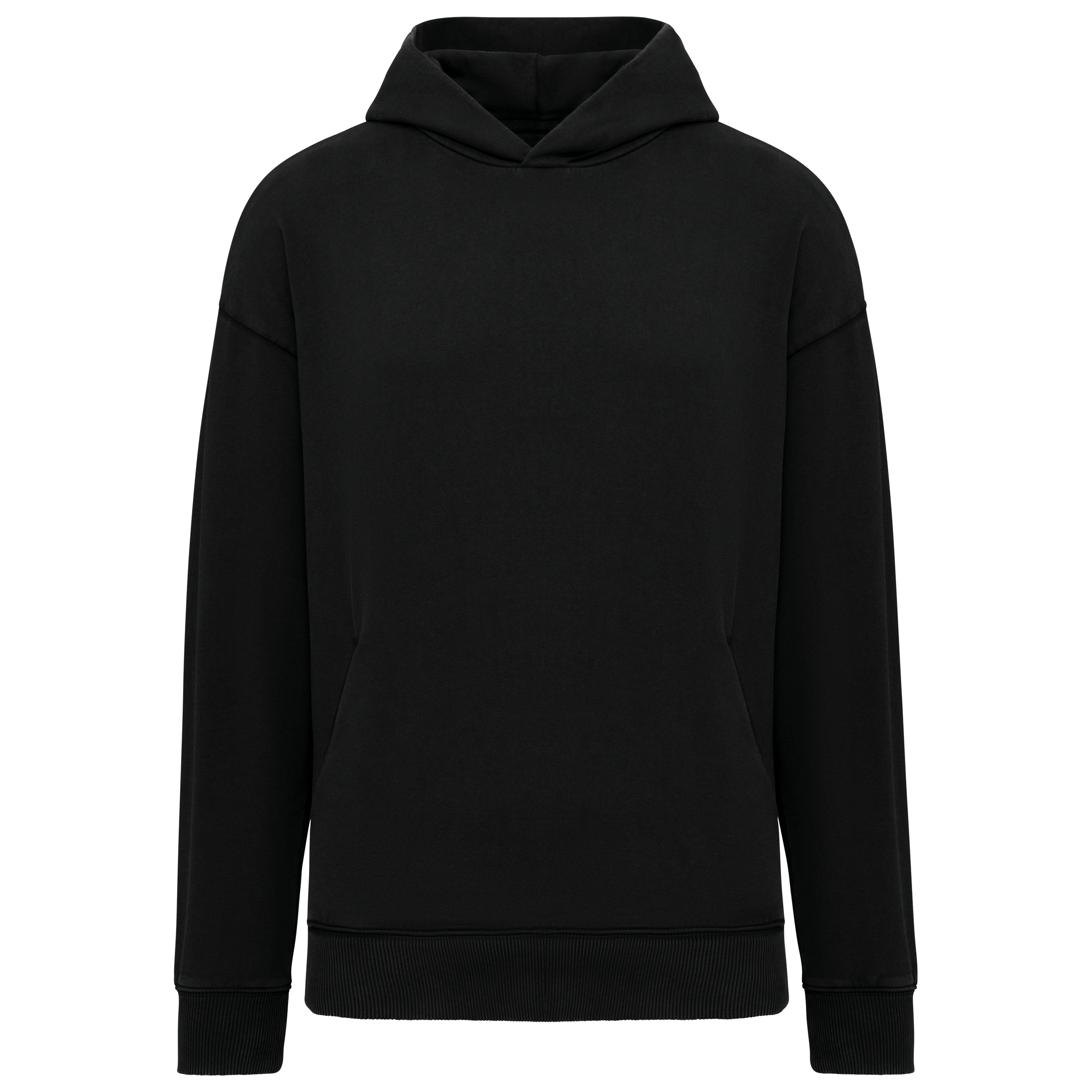 Sweat-shirt à capuche NS448 en coton bio - Unisexe