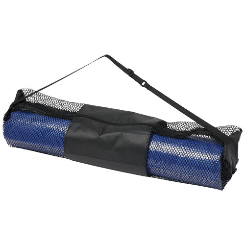 Bicolore tapis de yoga Babaji