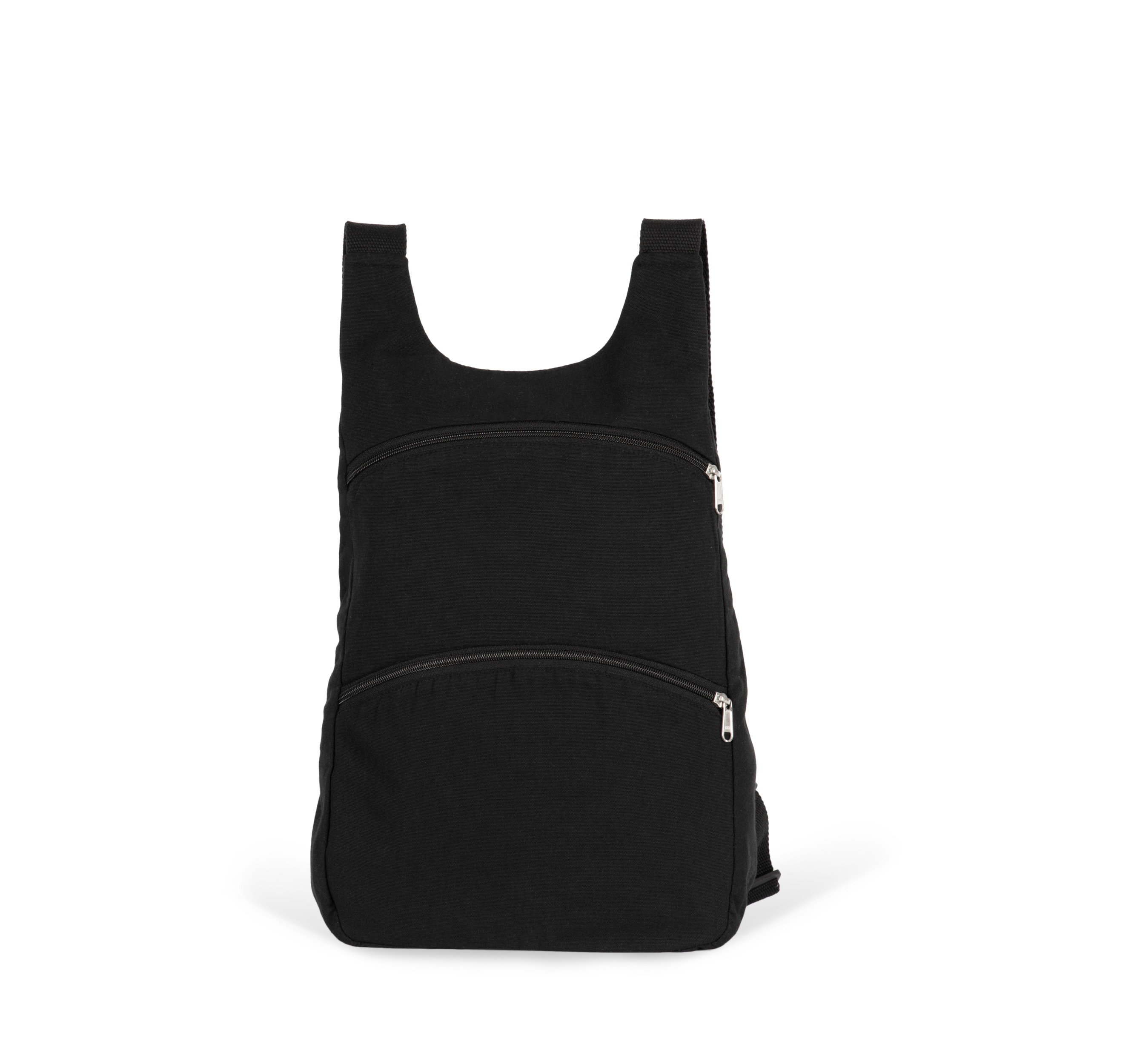 Sac à dos recyclé avec poche arrière antivol