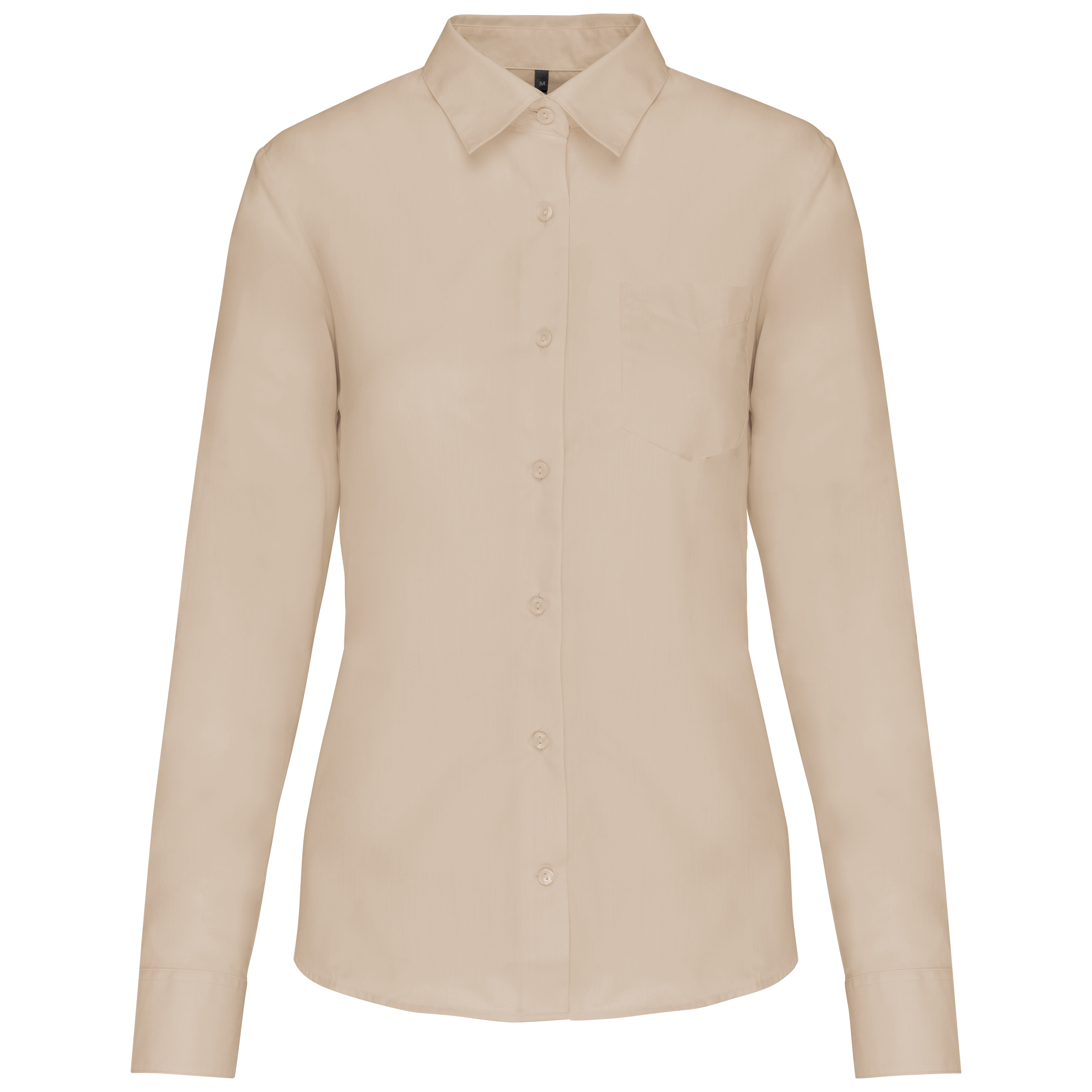 Chemise K549 en polycoton - Femme