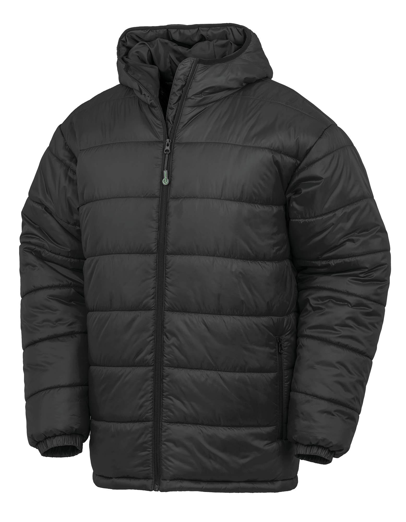 Parka doudoune recyclée