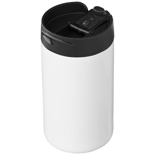 Gobelet avec isolation Mojave de 250 ml en acier inoxydable recyclé certifié RCS