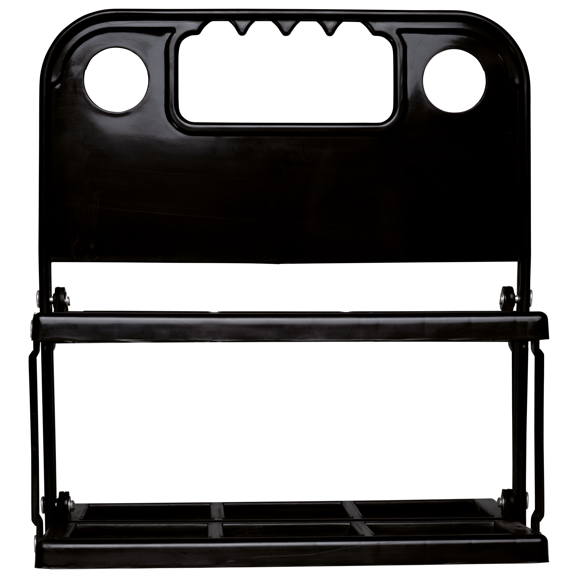 Porte-bouteilles pliable