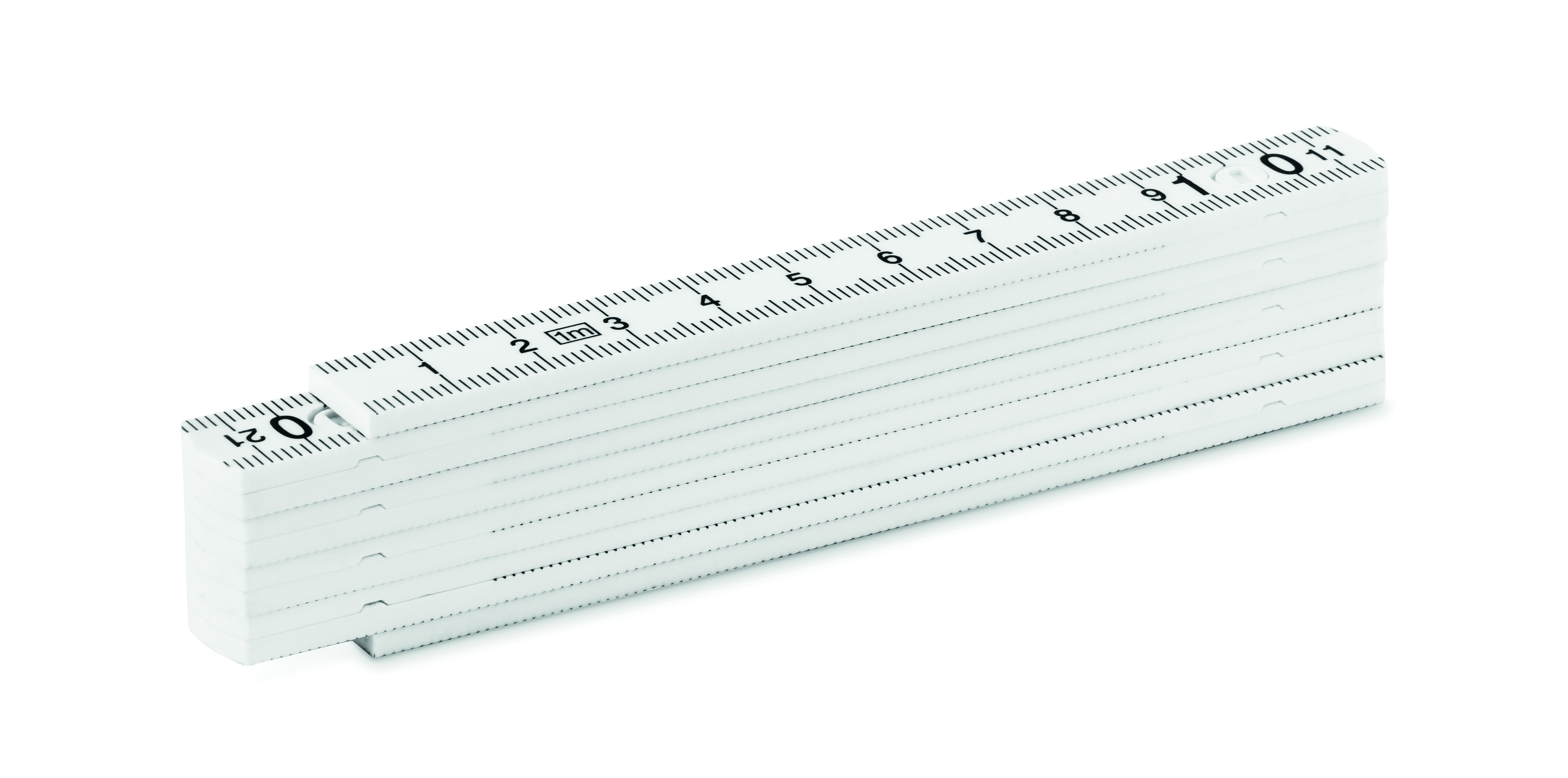 Règle pliable 1 mètre en fibre de verre