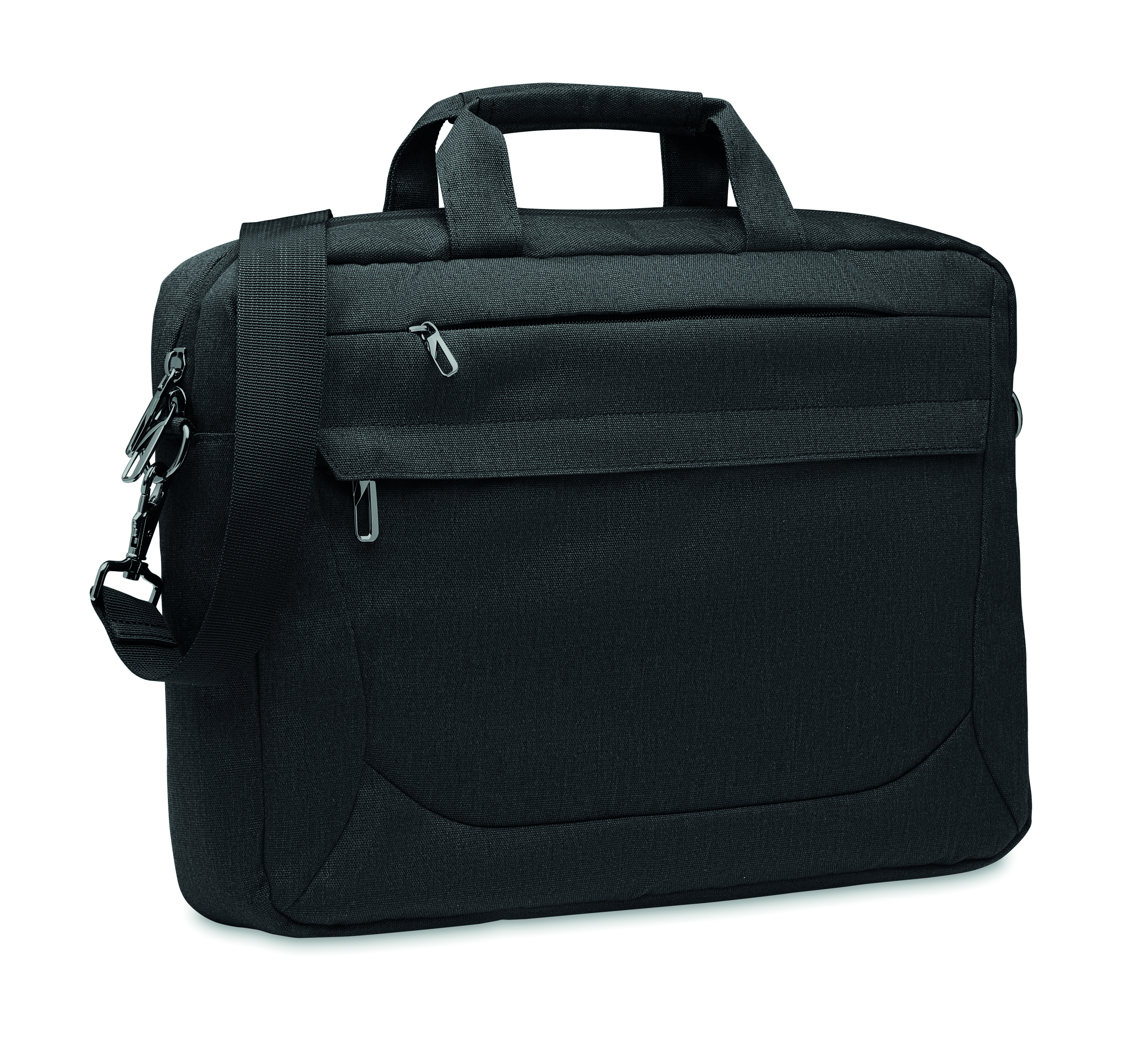 Sacoche pour ordinateur portable 15'' en polyester 600D RPET