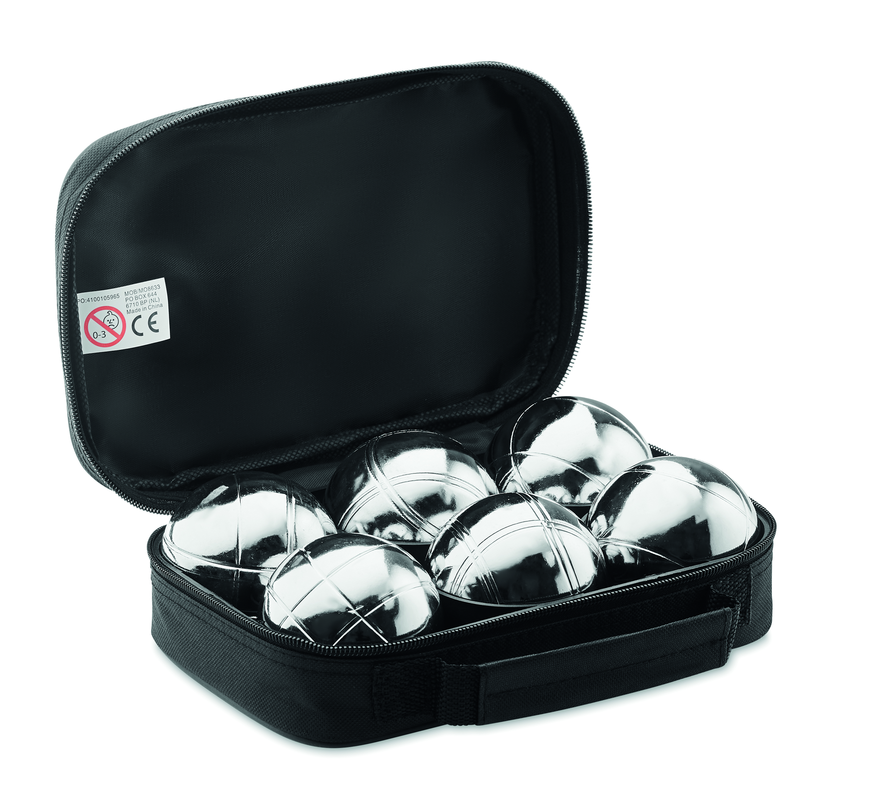 Jeu de boules