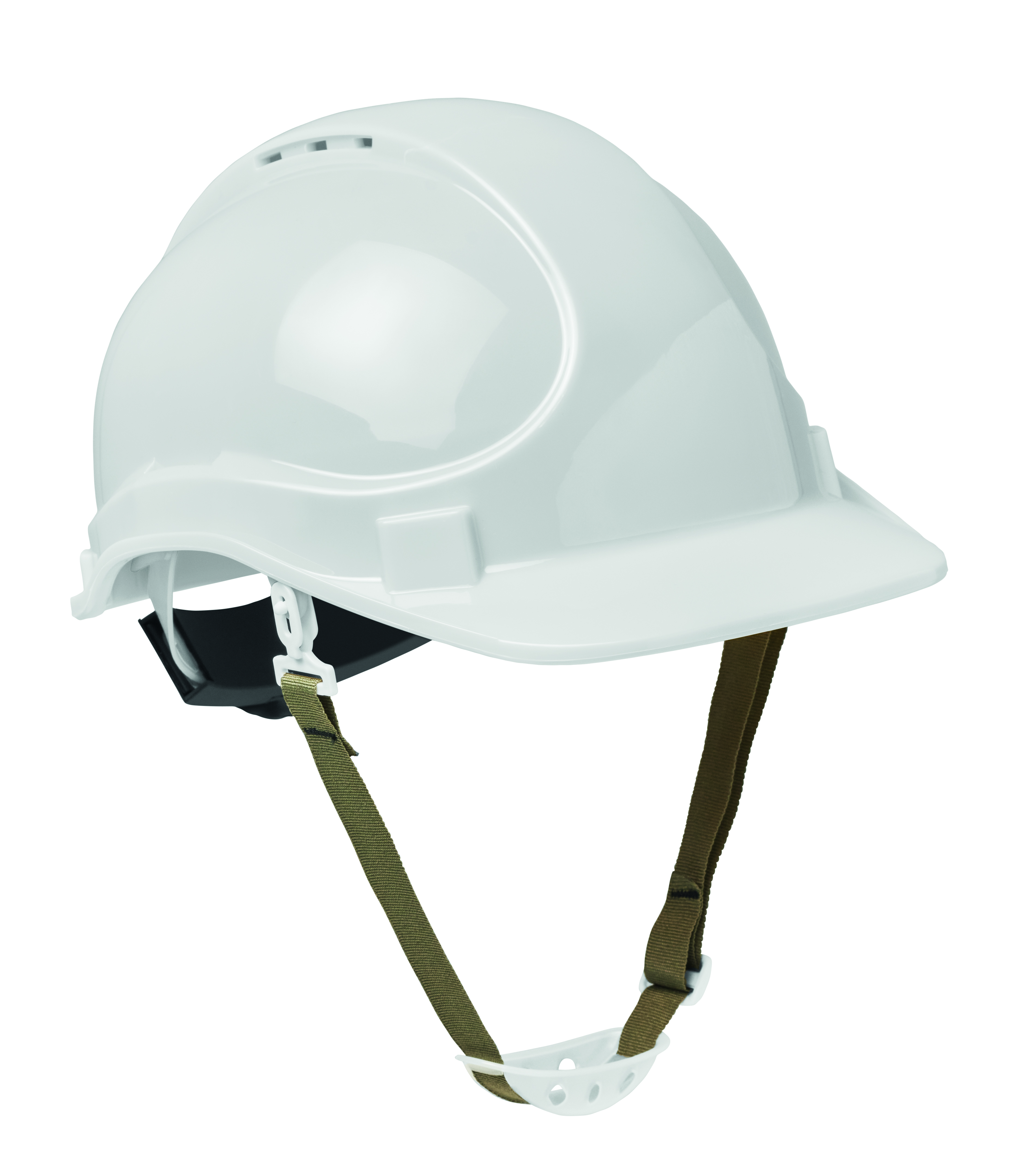 Casque de sécurité ajustable en ABS EN397