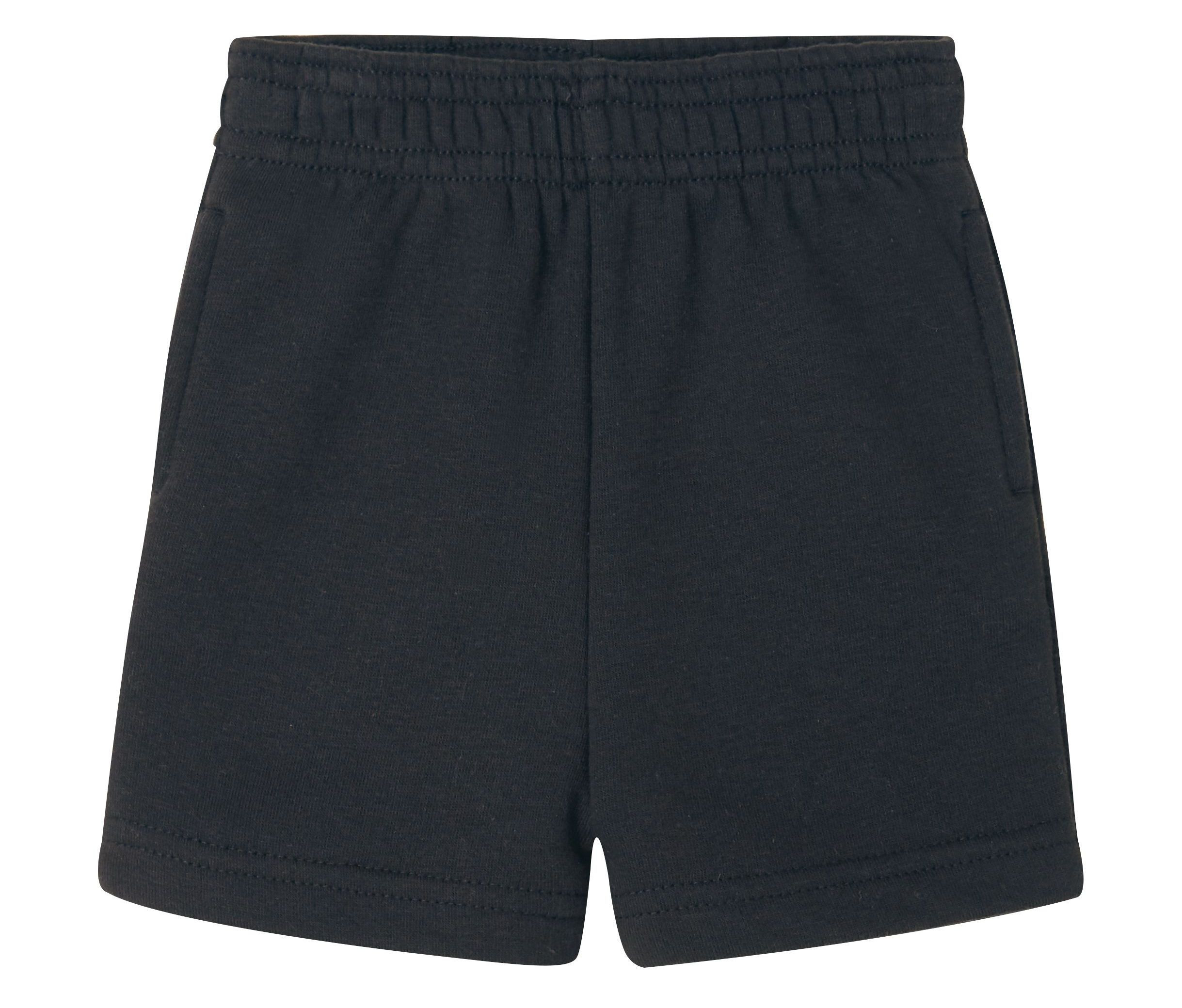 Short Essential en coton biologique/polyester recyclé - Enfant