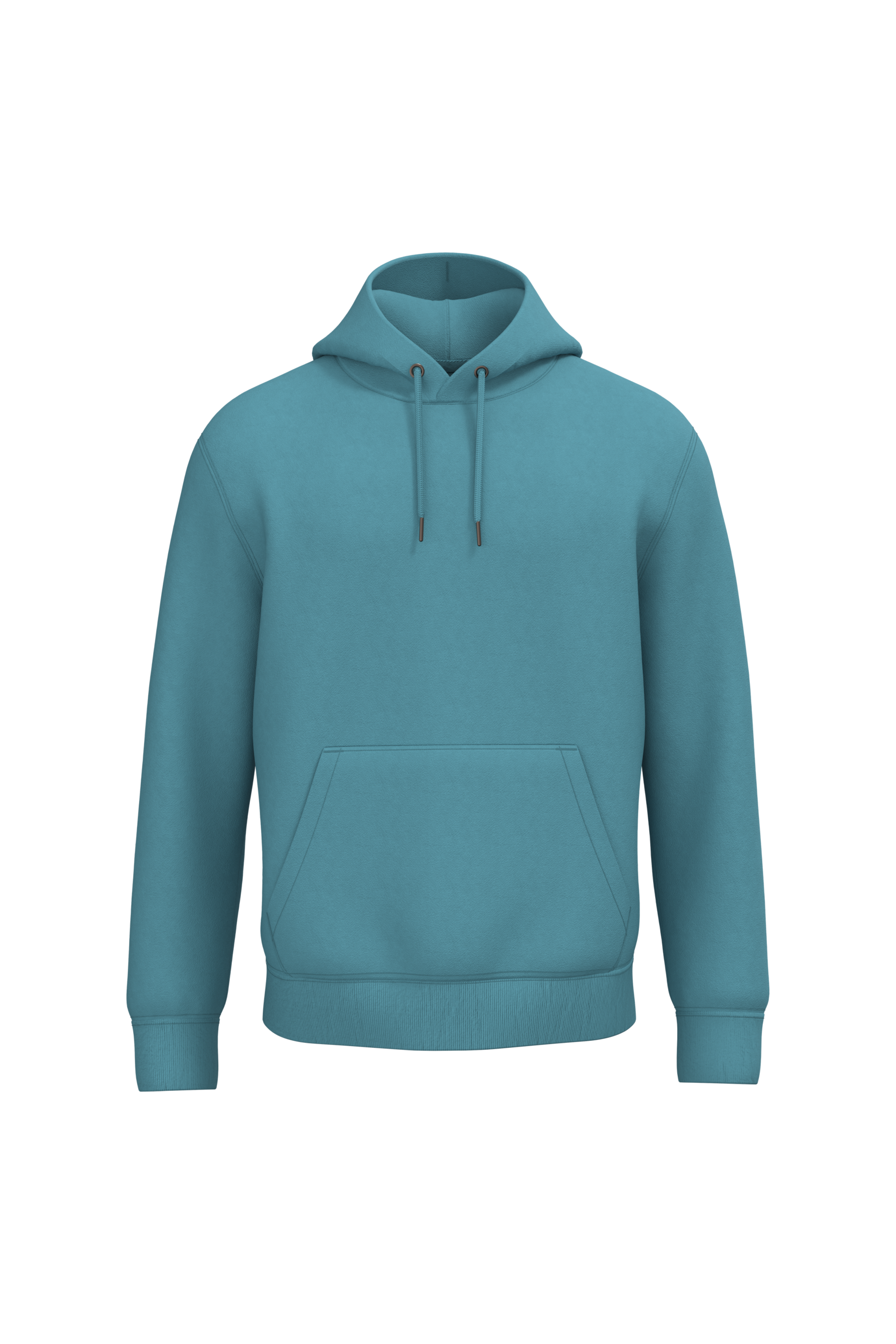 Sweat-shirt à capuche NS401 en coton bio - Unisexe