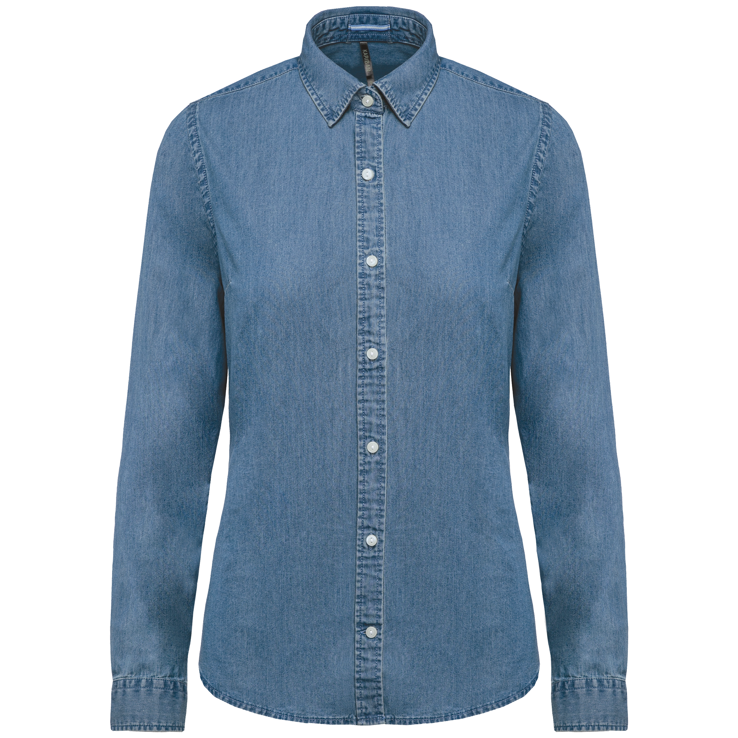 Chemise K509 en coton - Femme