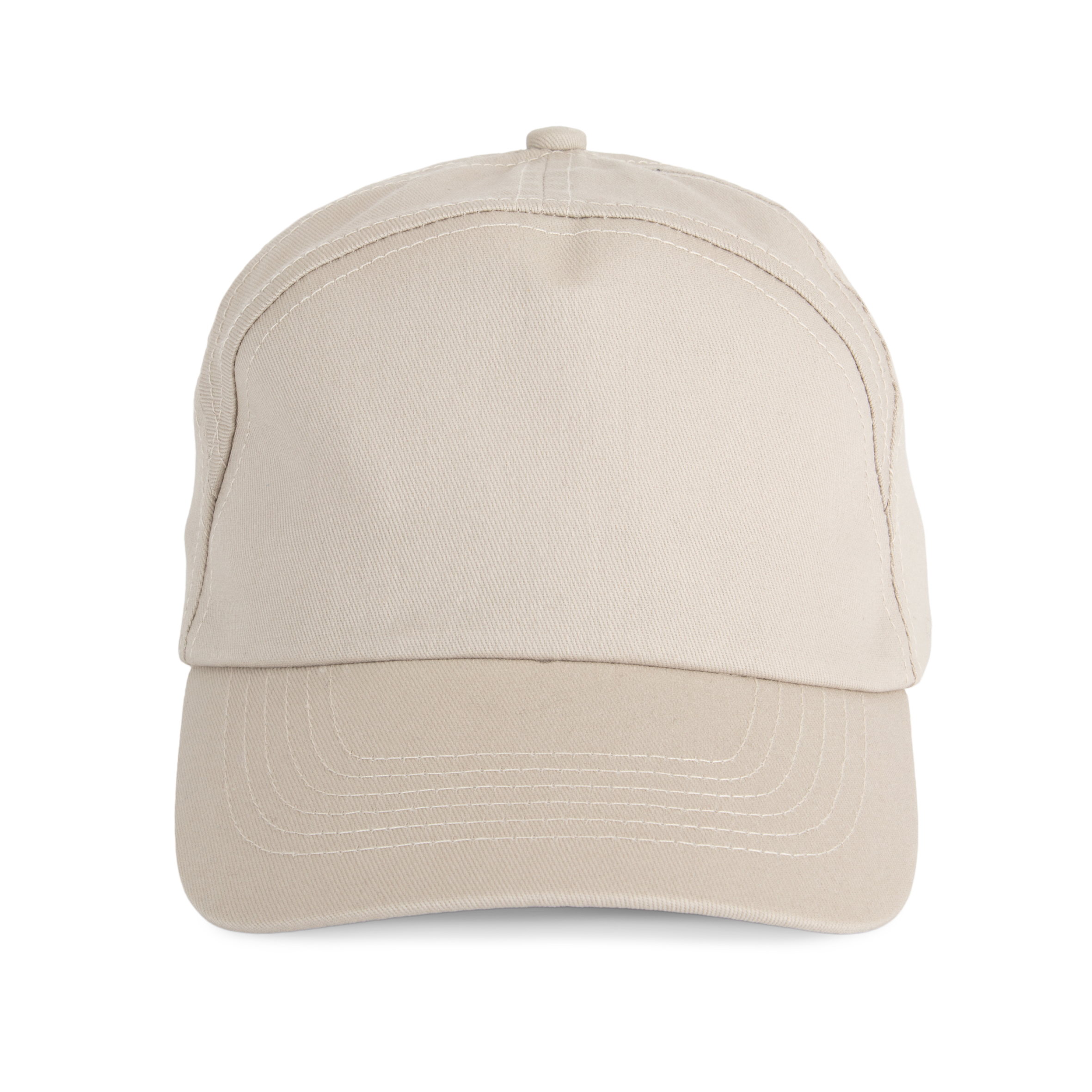 Bahia - Casquette 7 panneaux en coton