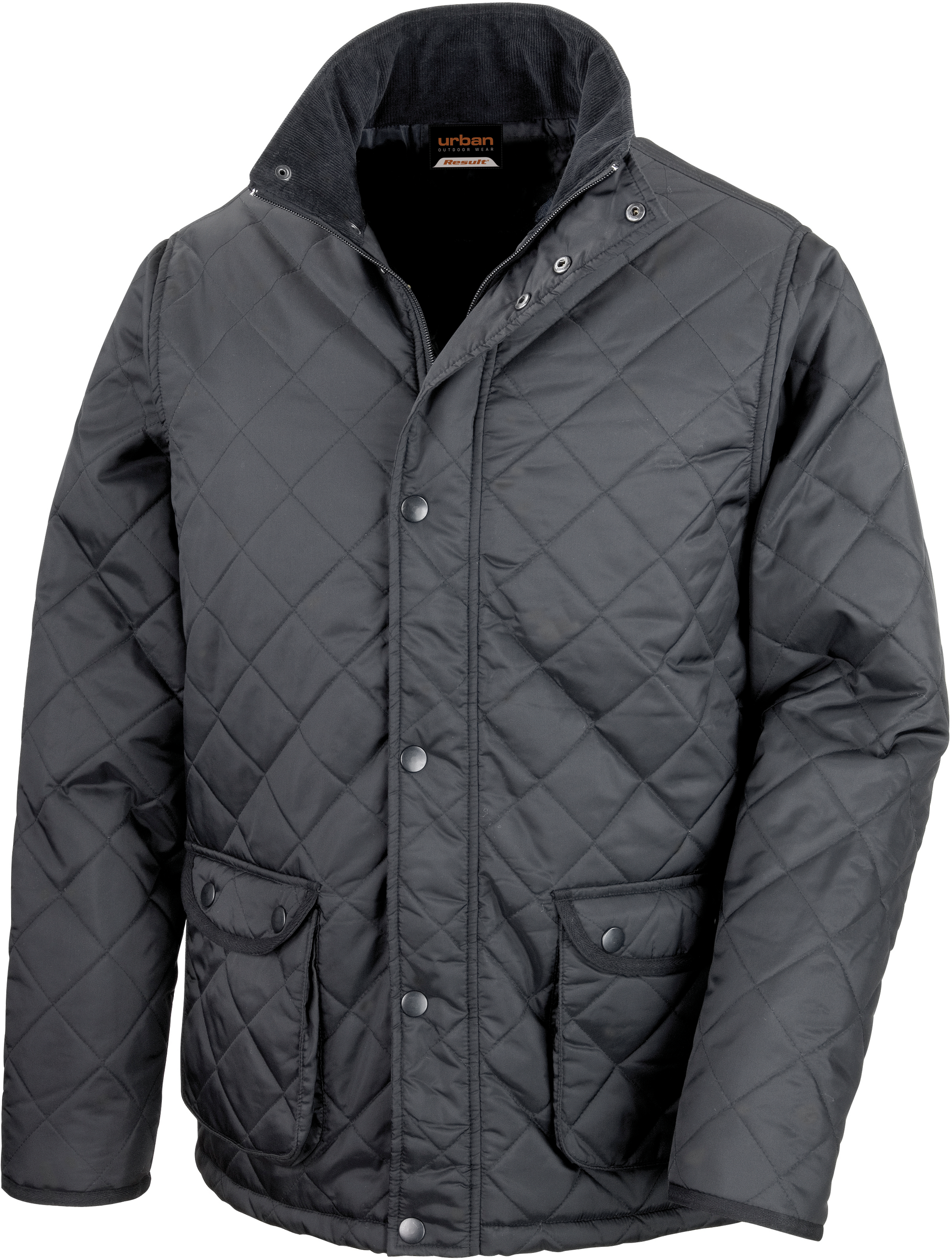 Doudoune R195X en polyester - Unisexe