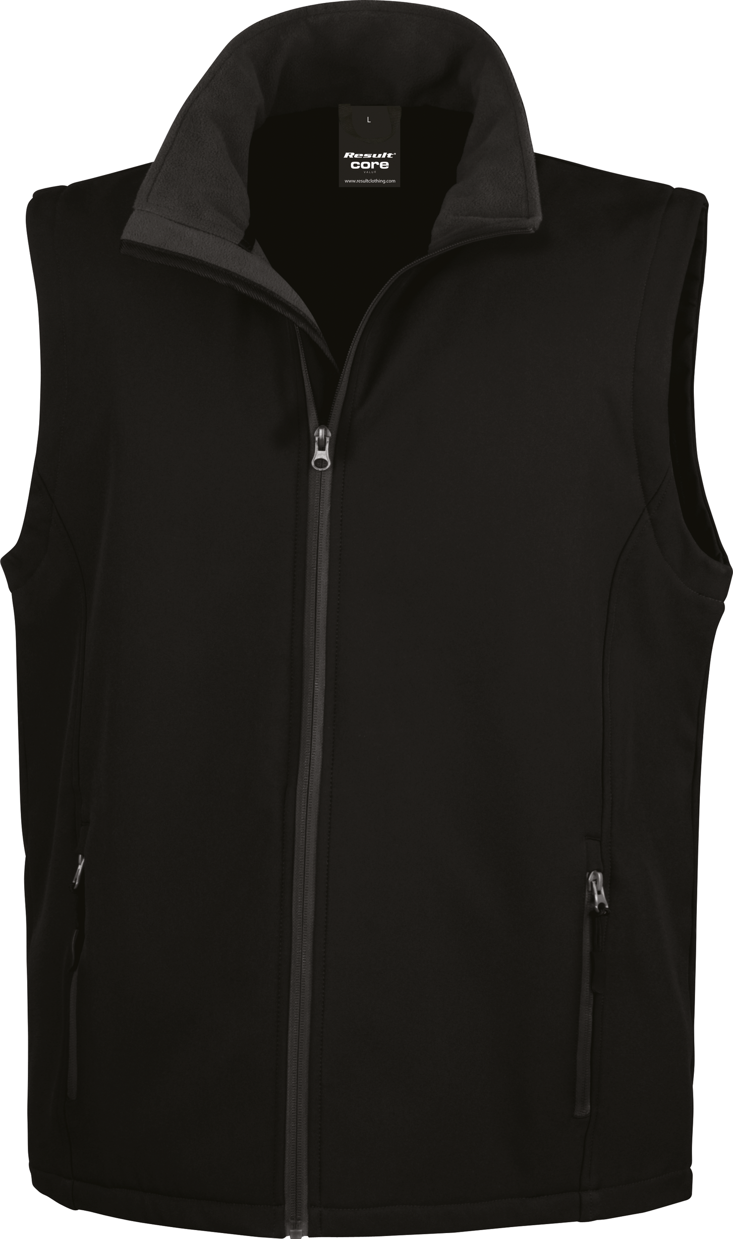 Bodywarmer R232M en polyester - Homme