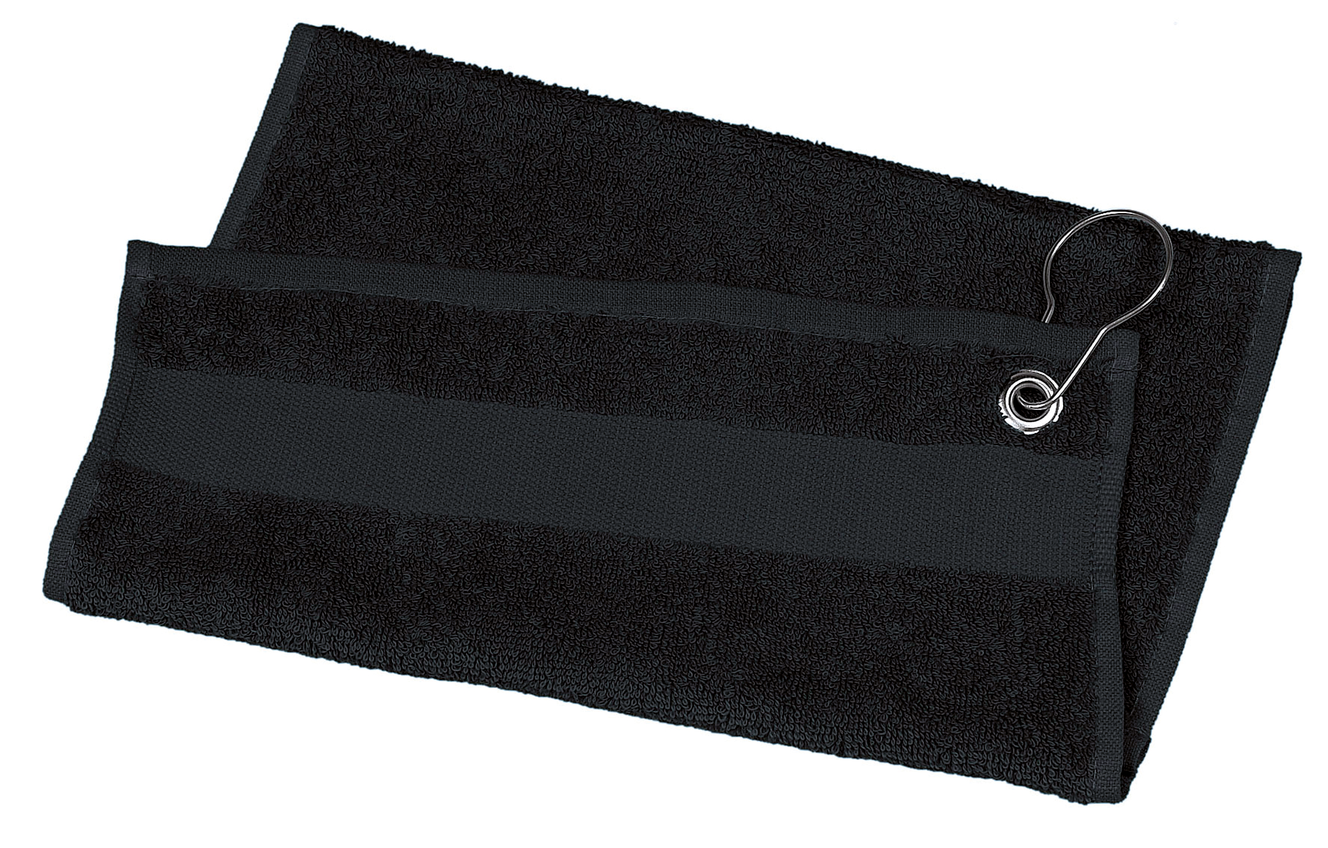 Serviette de golf - 50 x 30 cm en coton