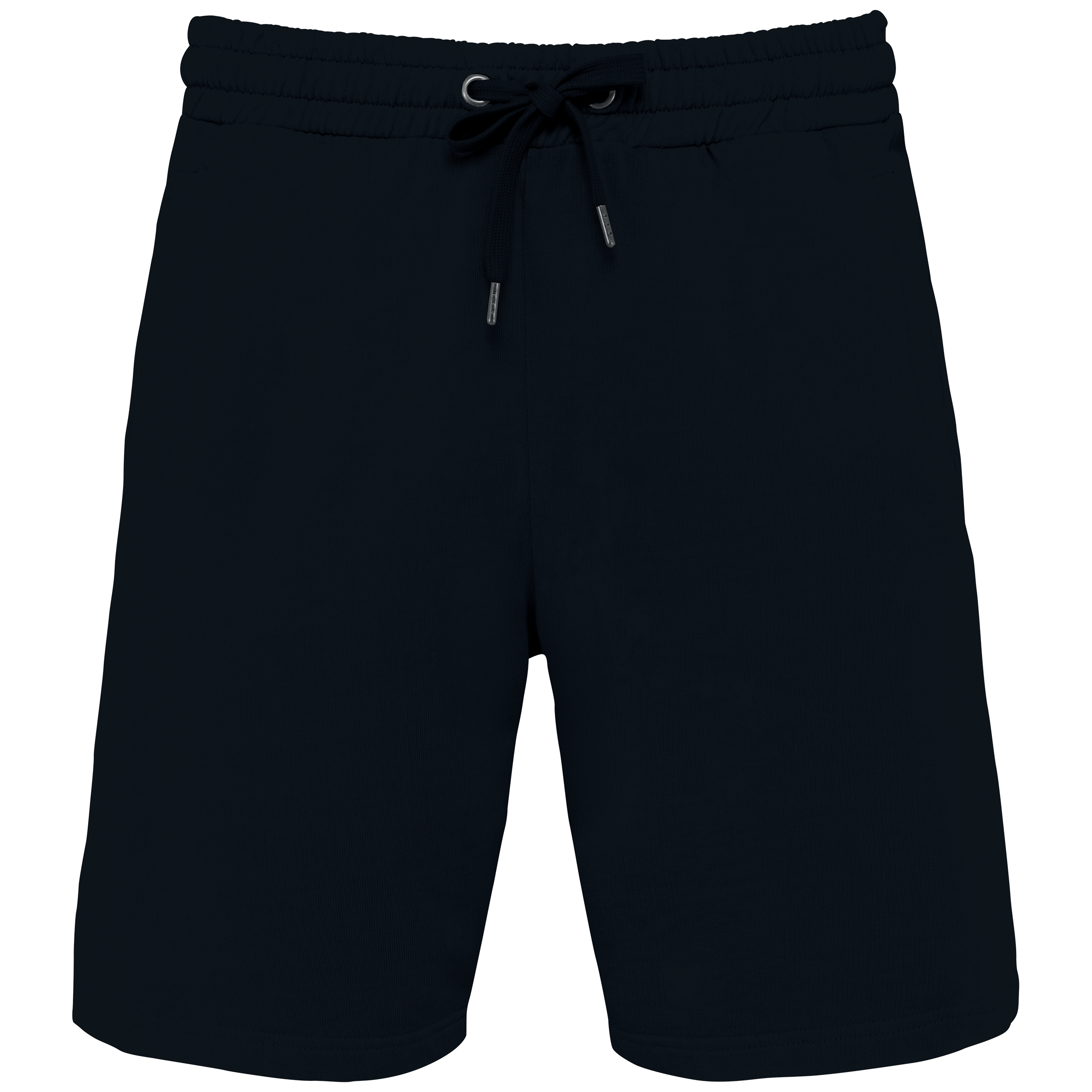Short écoresponsable French Terry en coton biologique - Homme