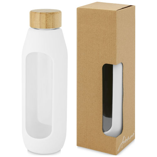 Bouteille Tidan 600 ml en verre borosilicate