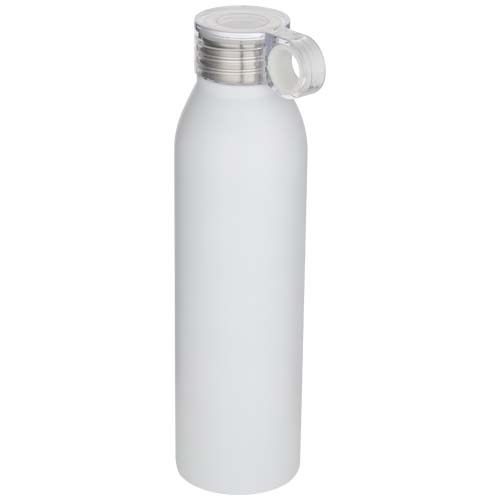 Bouteille d’eau en acier inoxydable recyclé certifié RCS 650 ml