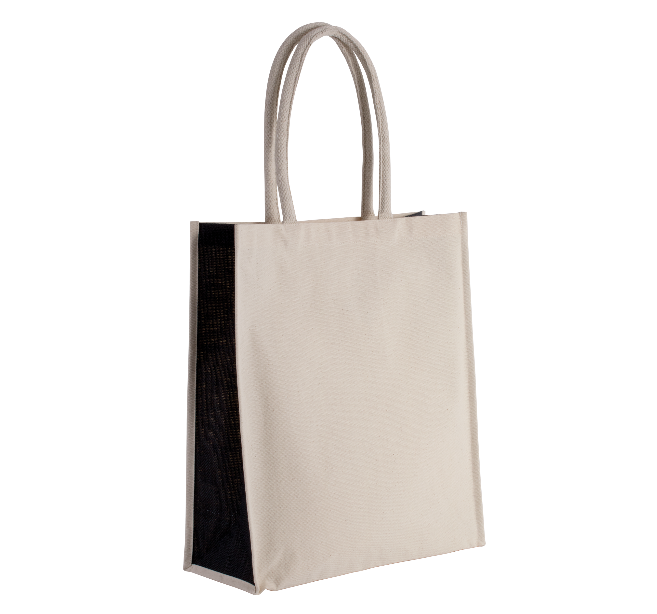 Sac cabas en coton / jute - 23 L