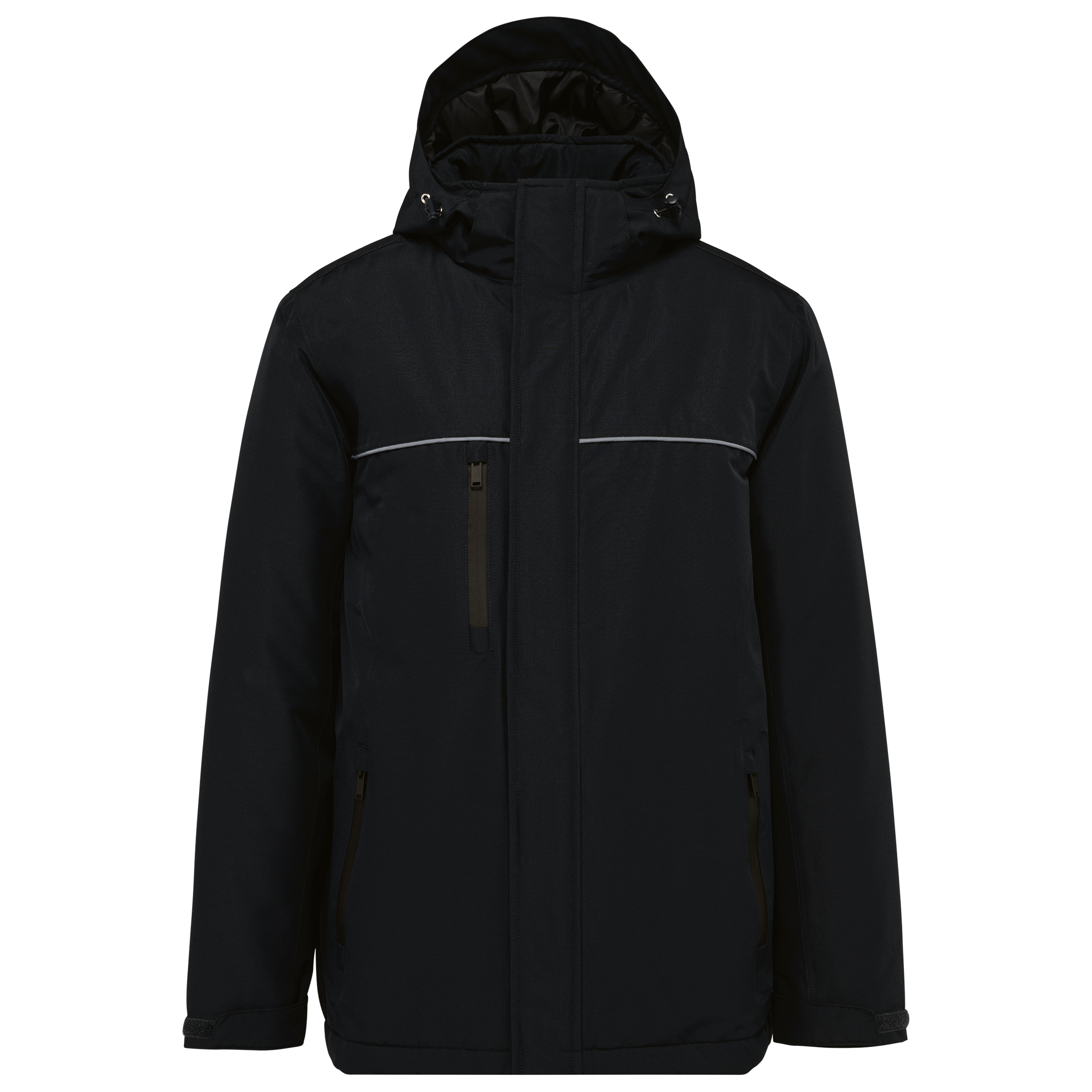 Parka performance à capuche - Unisexe