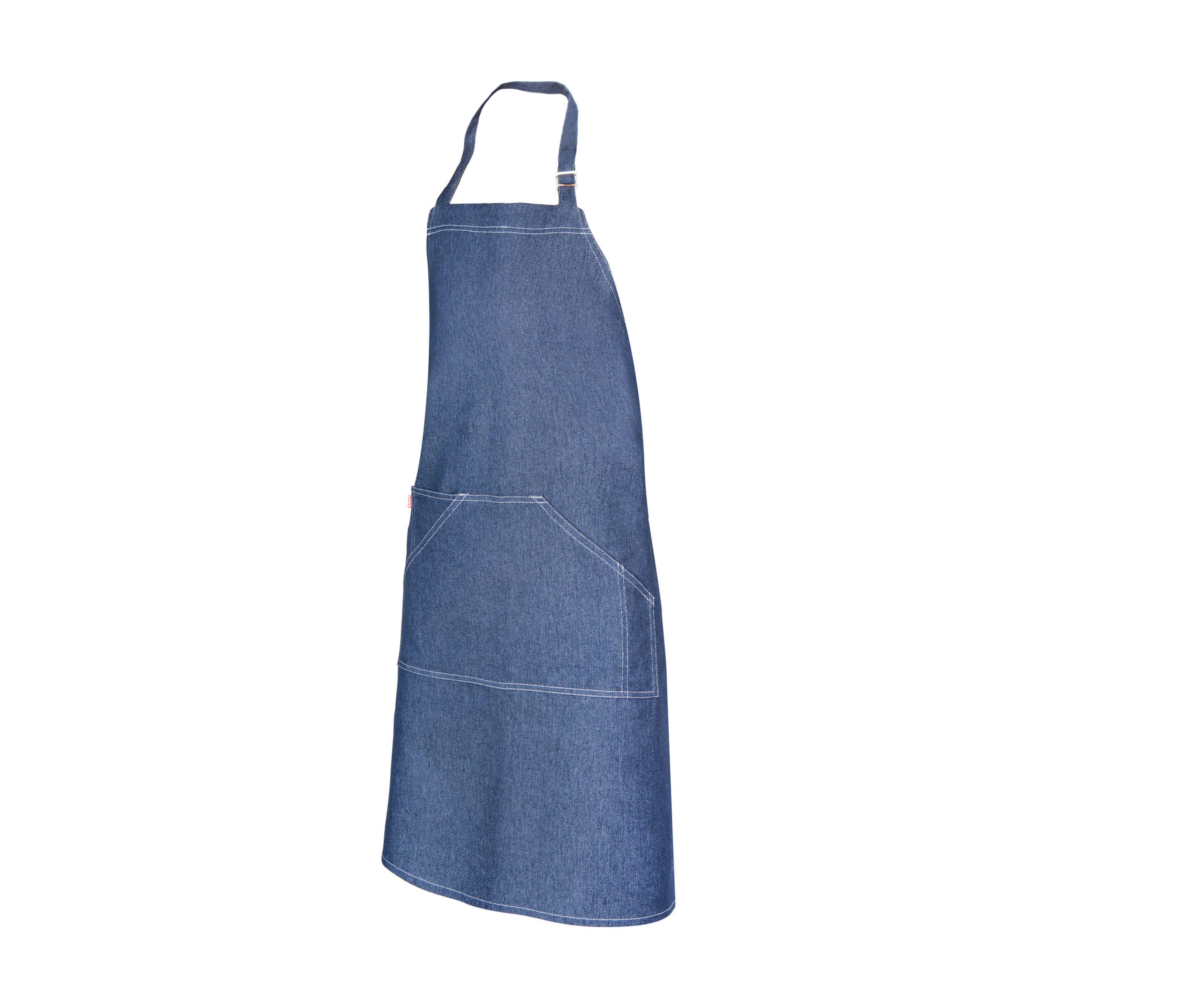 Tablier EN denim en polyester/coton - Unisexe