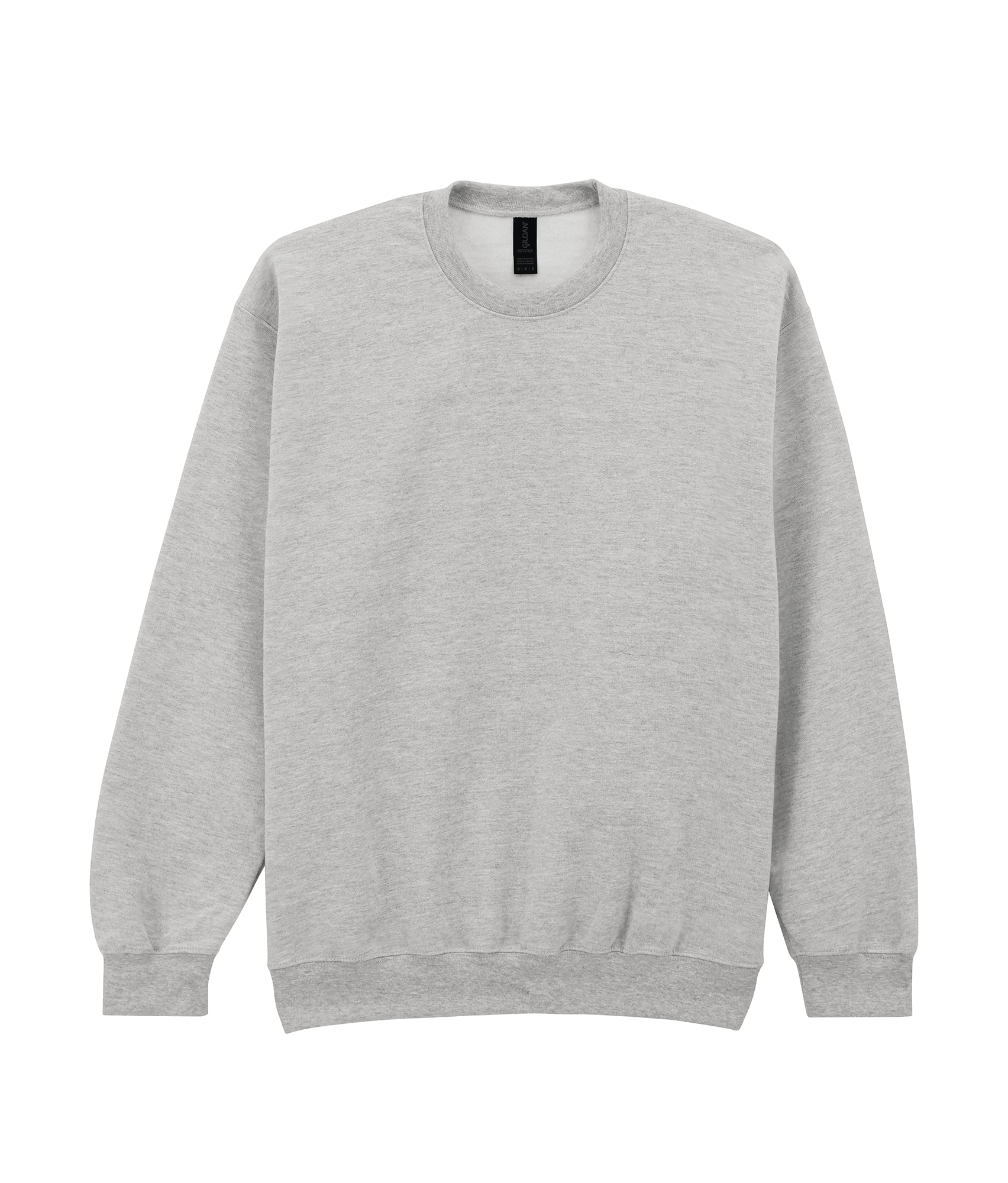 Sweat-shirt GISF000 en polycoton - Unisexe