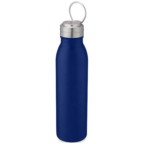 Bouteille de sport Harper 700 ml en acier inoxydable