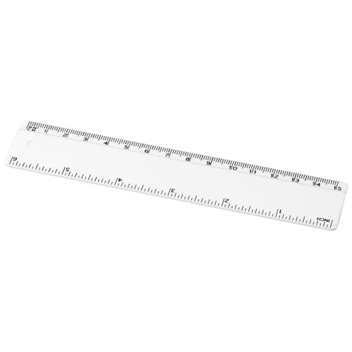 Règle Refari 15 cm plastique recyclé