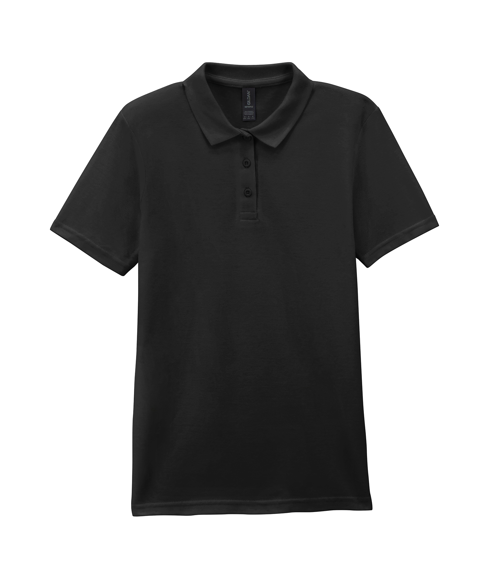 Polo GI64800L en coton - Femme