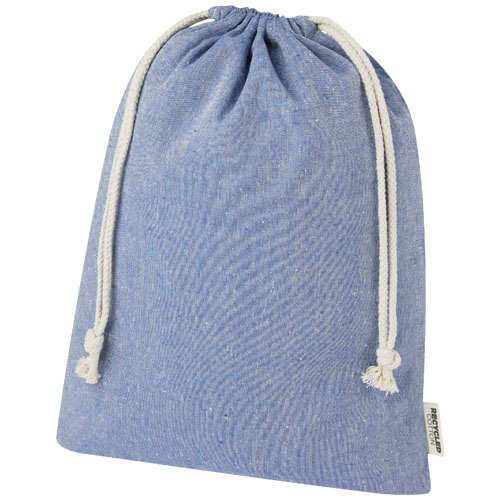 Grand sac cadeau Pheebs en coton recyclé GRS 150 g/m²