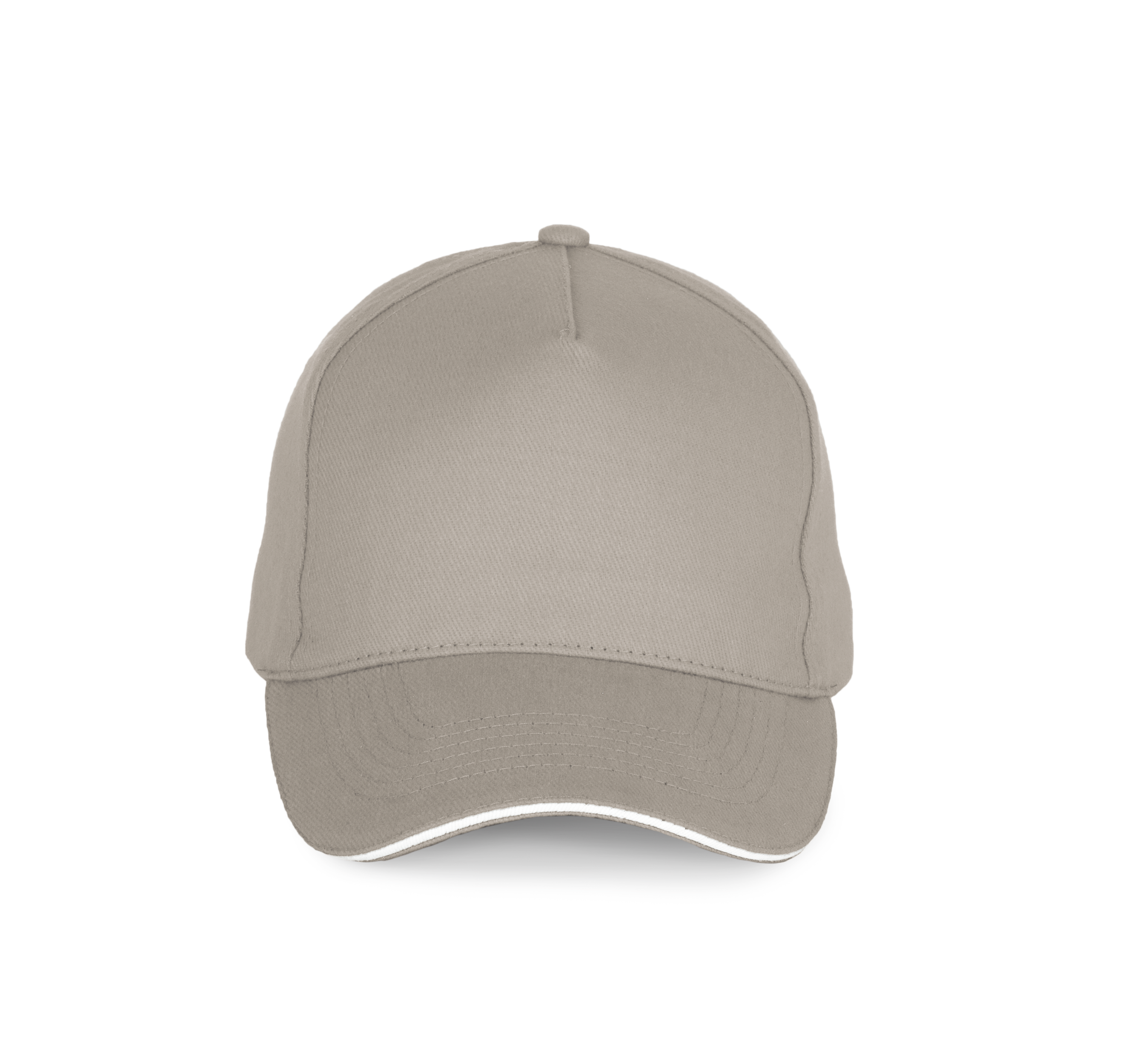 Casquette - 5 panneaux en coton