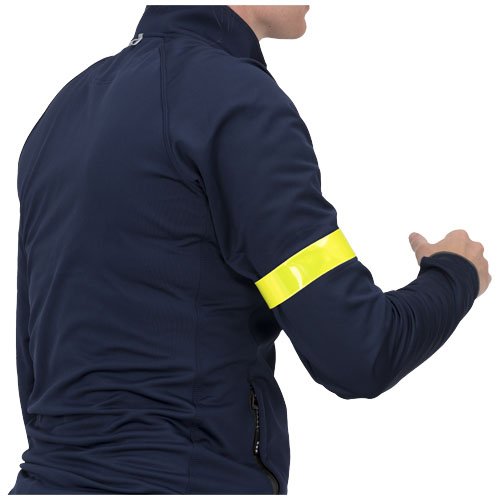 Brassard slap réfléchissant de sécurité Lynne 34 cm