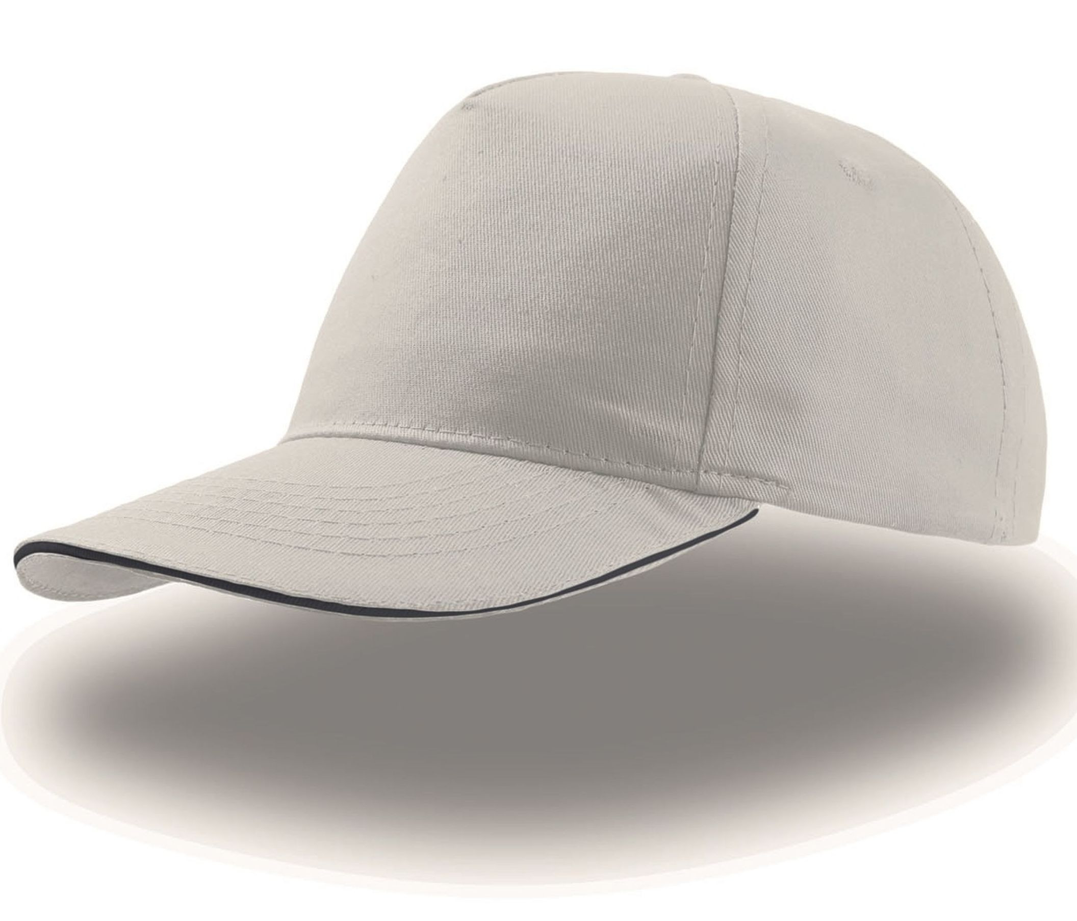 Casquette Start Five sandwich en coton - Unisexe