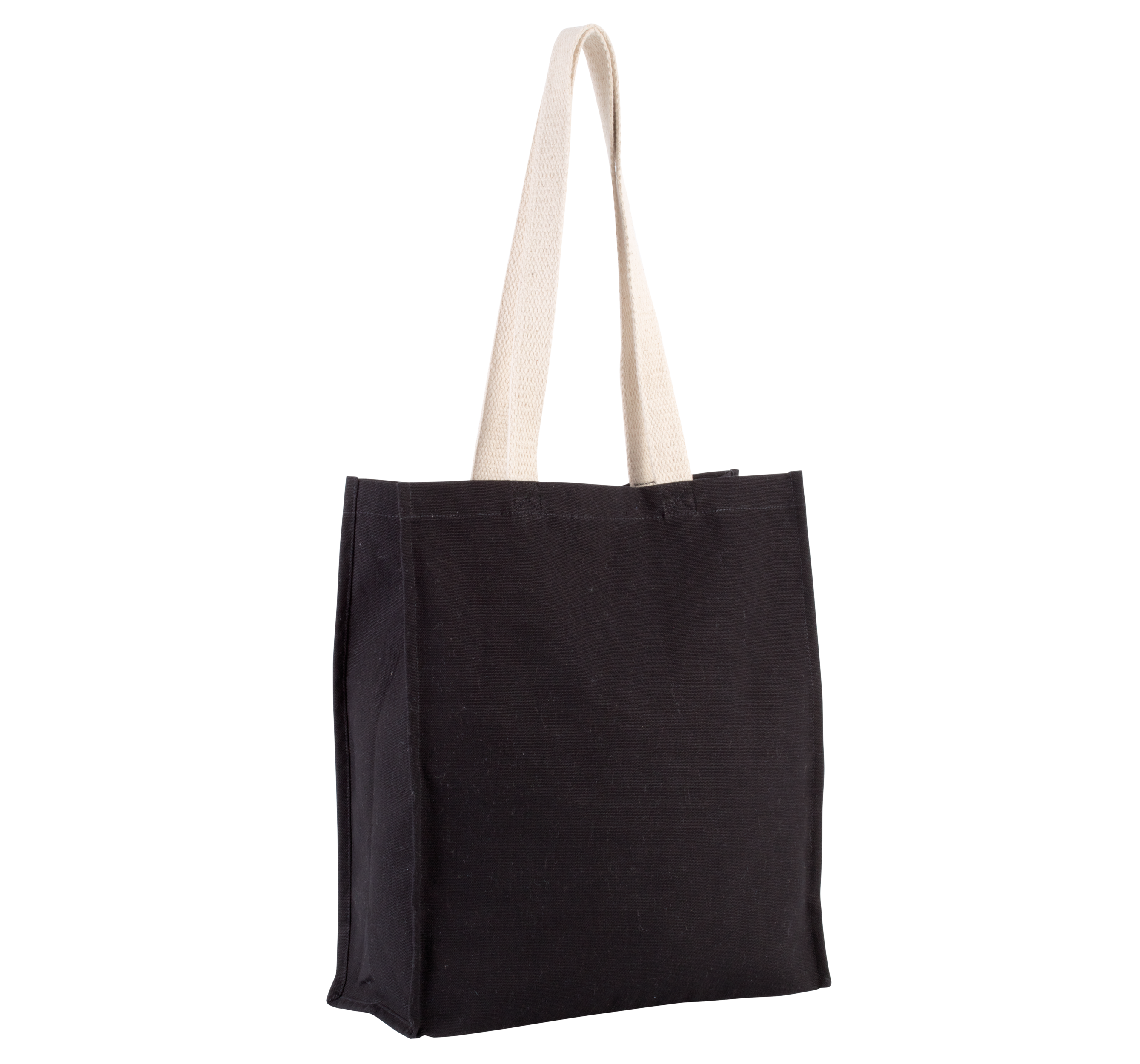Sac cabas avec soufflet