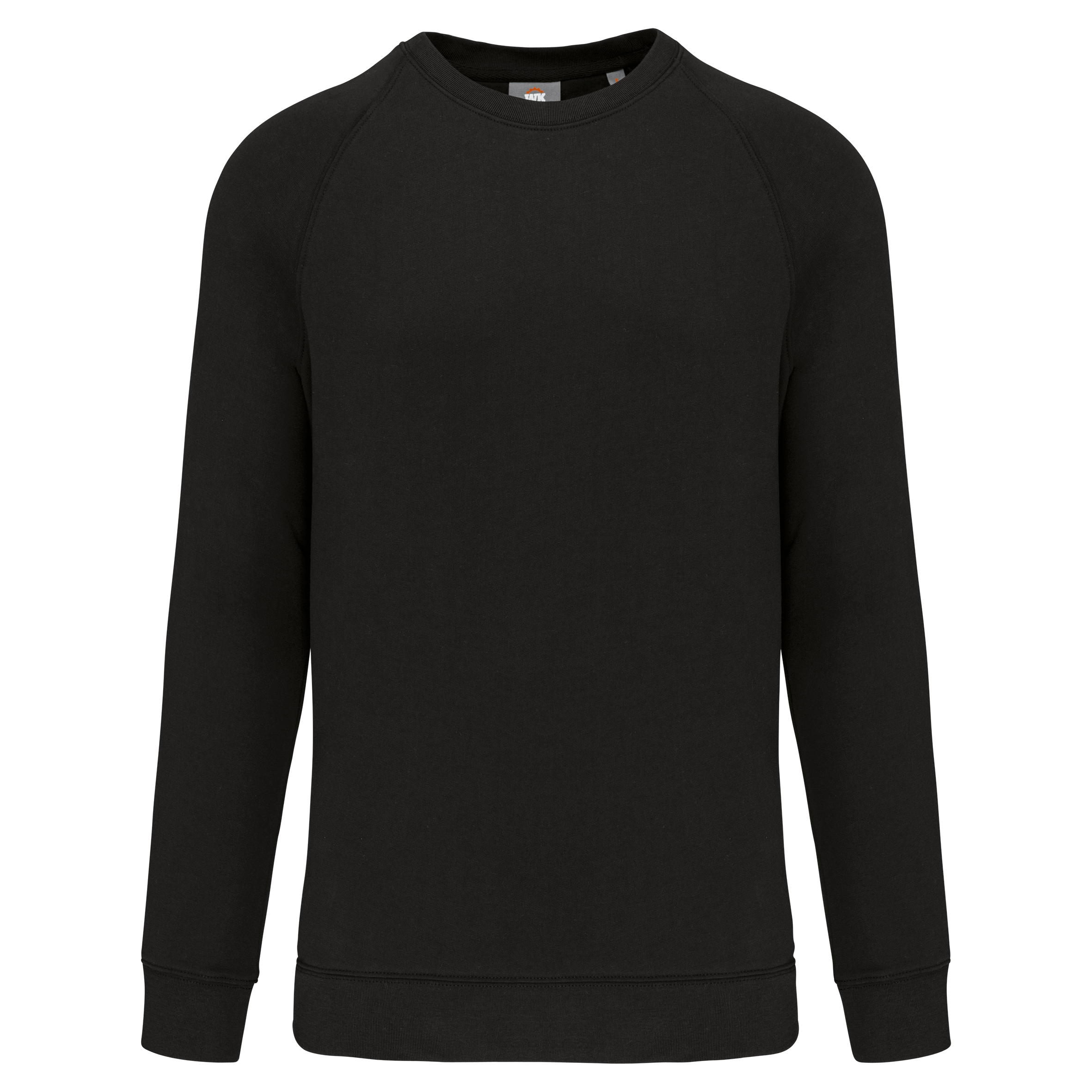 Sweat-shirt col rond en coton - Homme