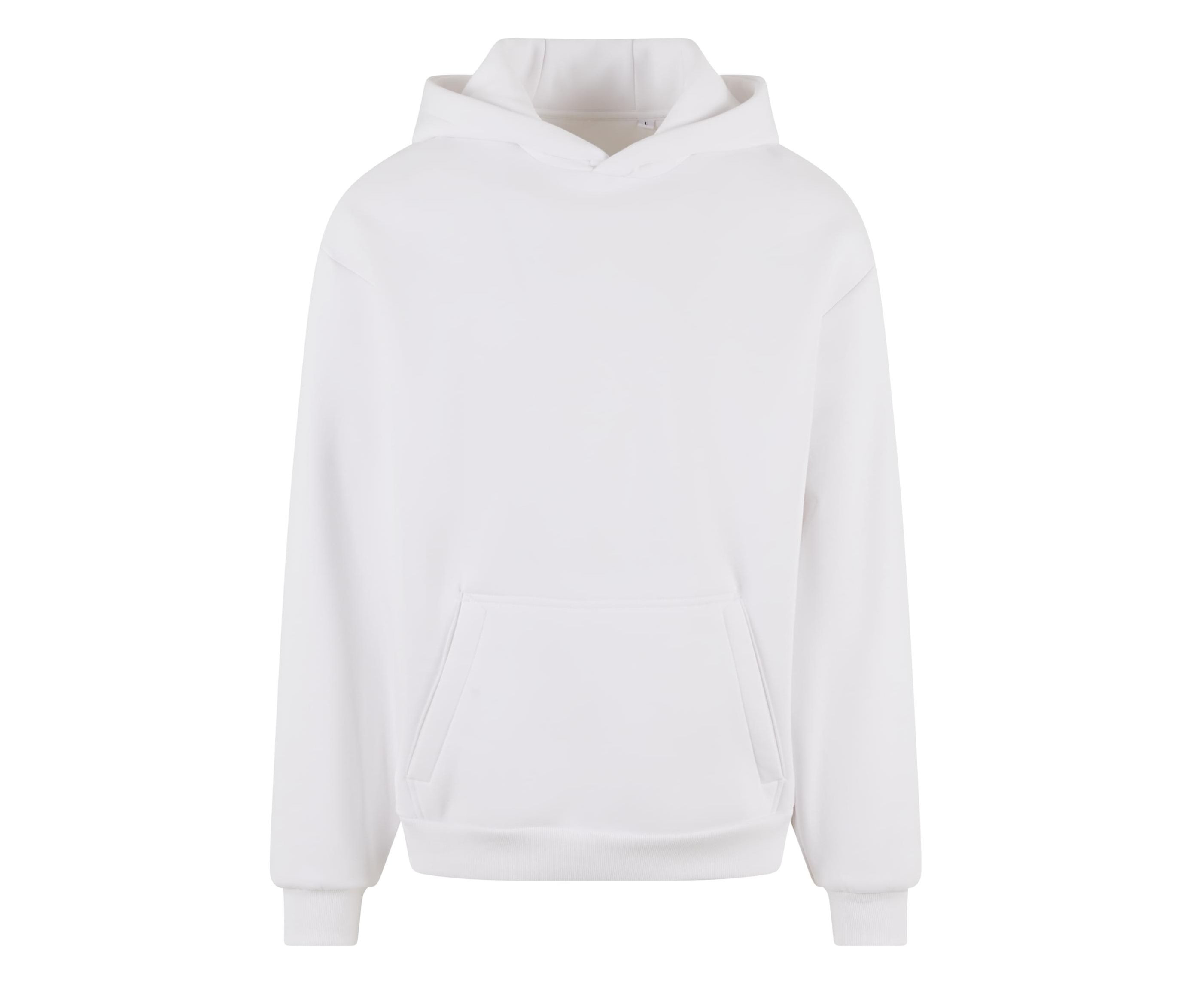 Sweat à capuche Oversized Hoody en coton biologique/polyester recyclé - Unisexe