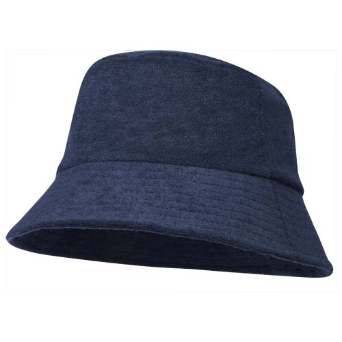 Chapeau anti-UV Melo en tissu éponge recyclé GRS